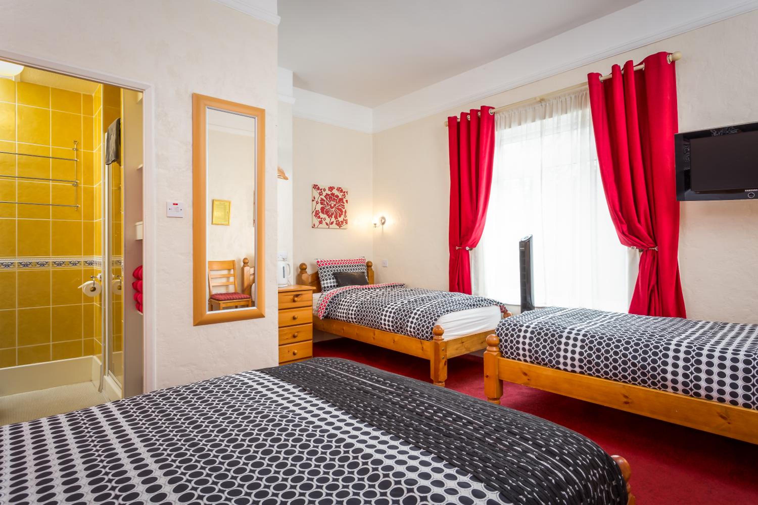 Arden Park Ensuite Rooms