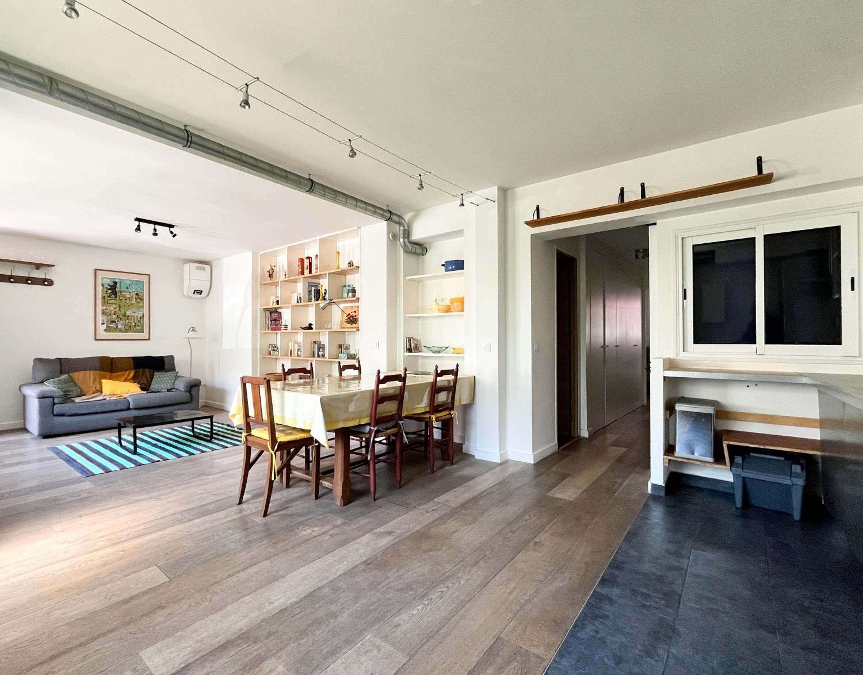 Loft Évasion aux Portes de Paris