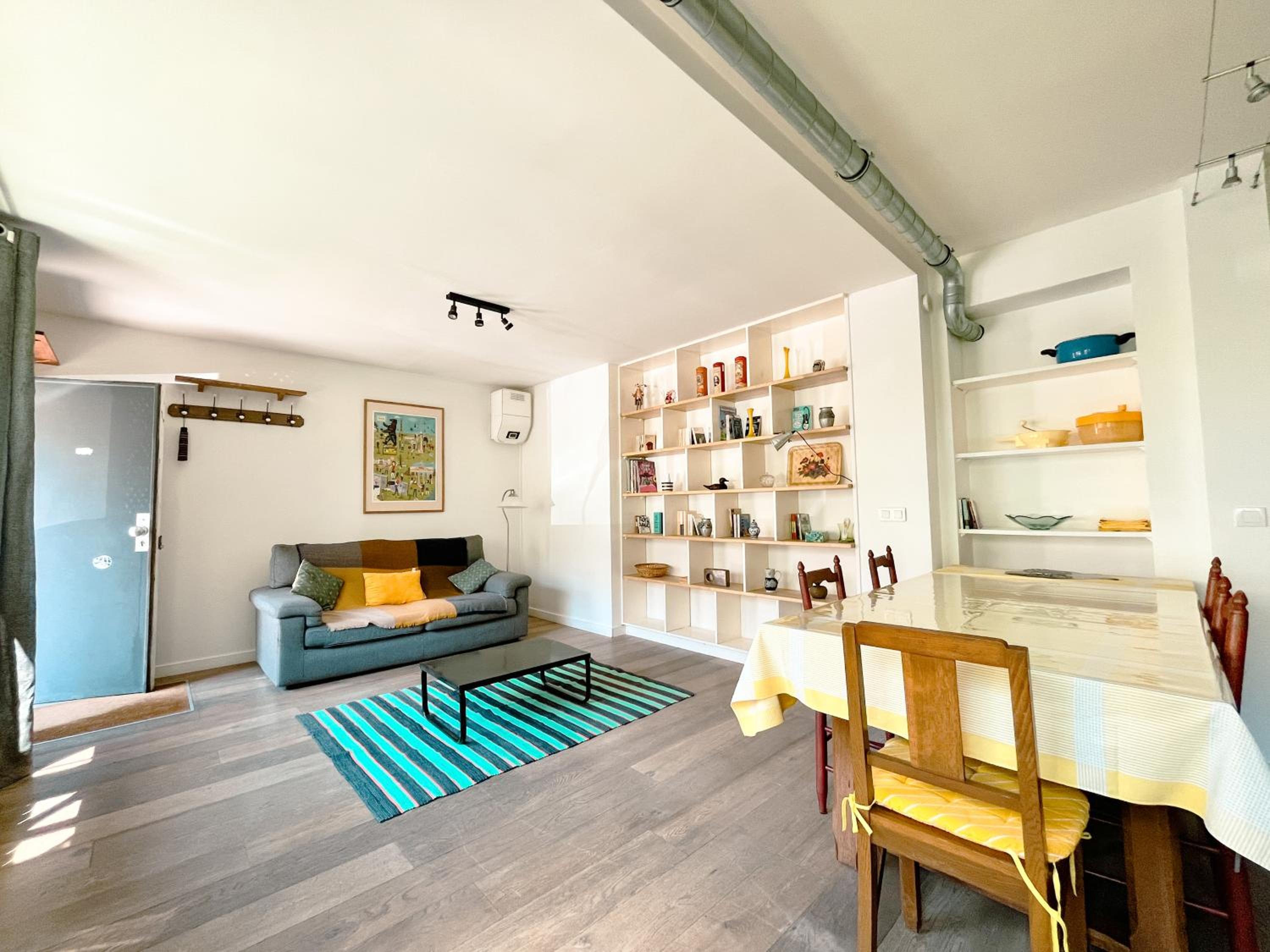 Loft Évasion aux Portes de Paris