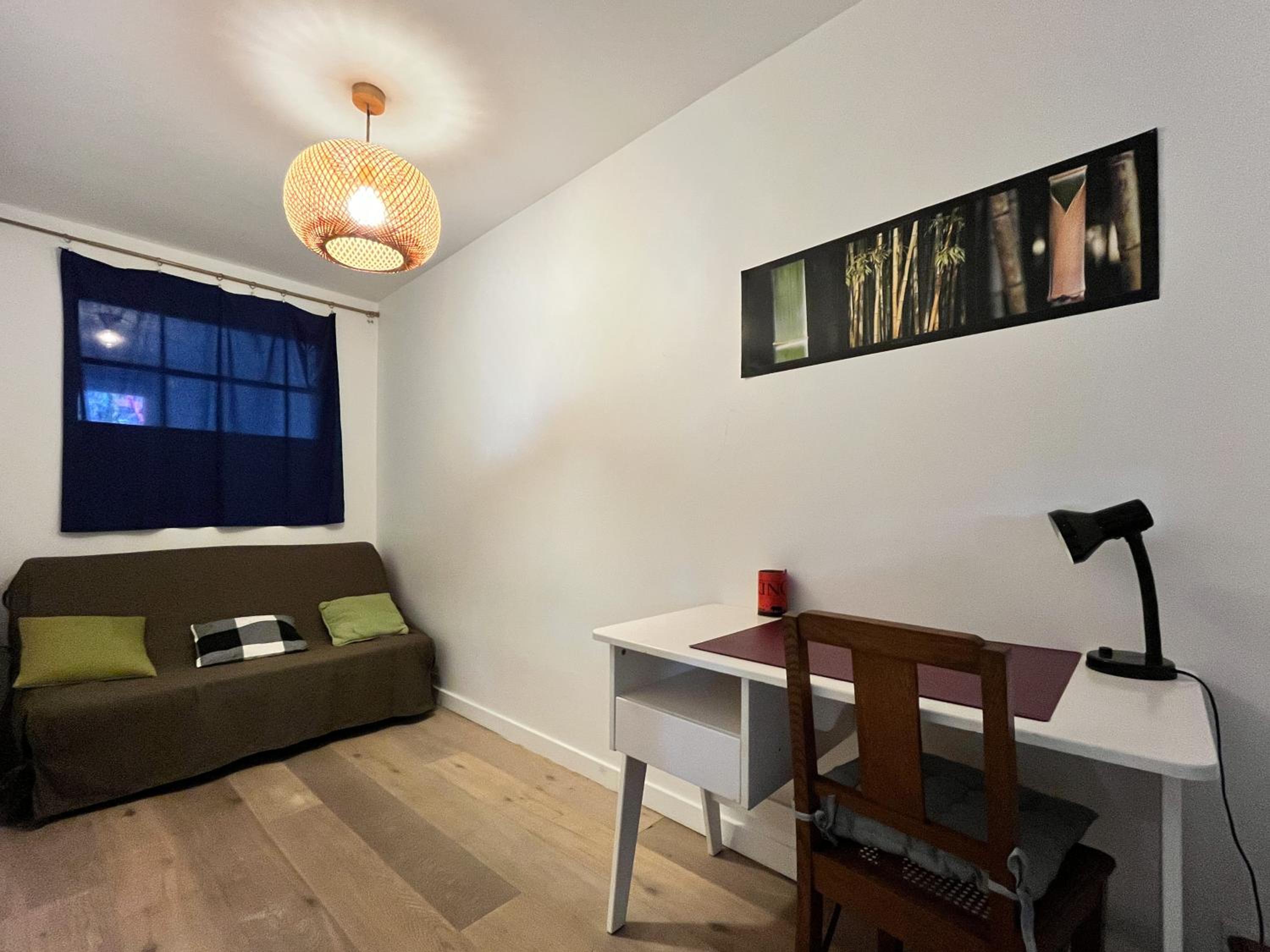 Loft Évasion aux Portes de Paris