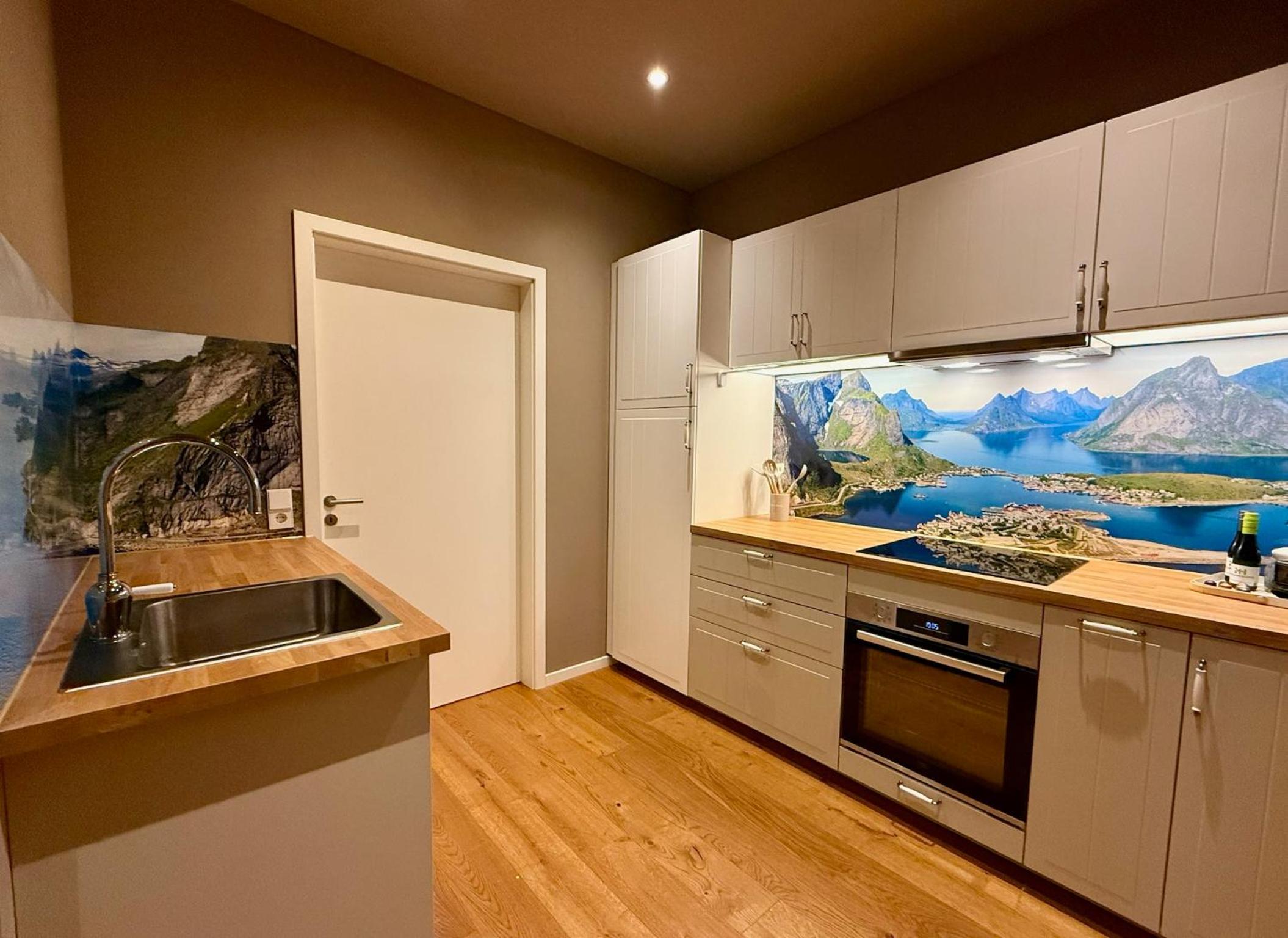 Apartment Fjordliebe, Lammplatz Bad Krozingen
