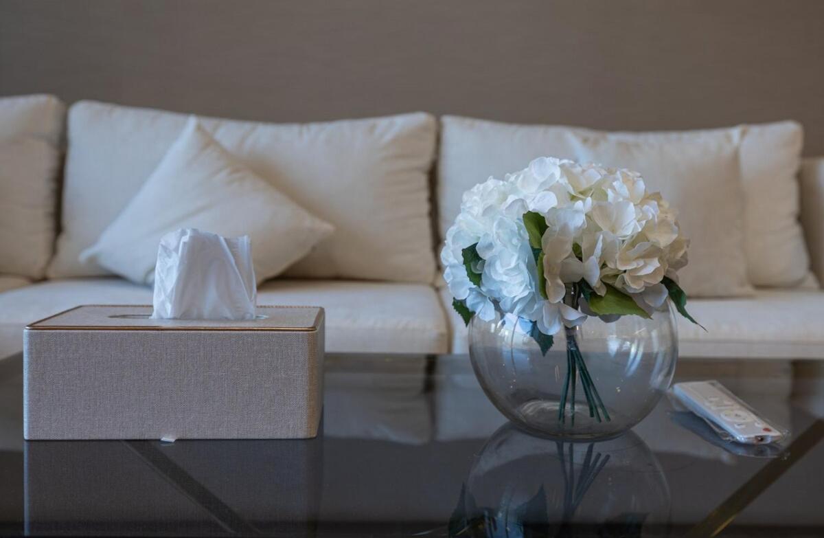 Luxury Stay Just Steps from Dubai Mall 2BR Grande