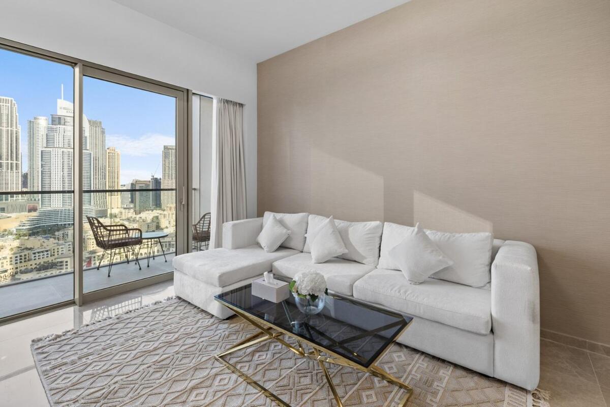 Luxury Stay Just Steps from Dubai Mall 2BR Grande