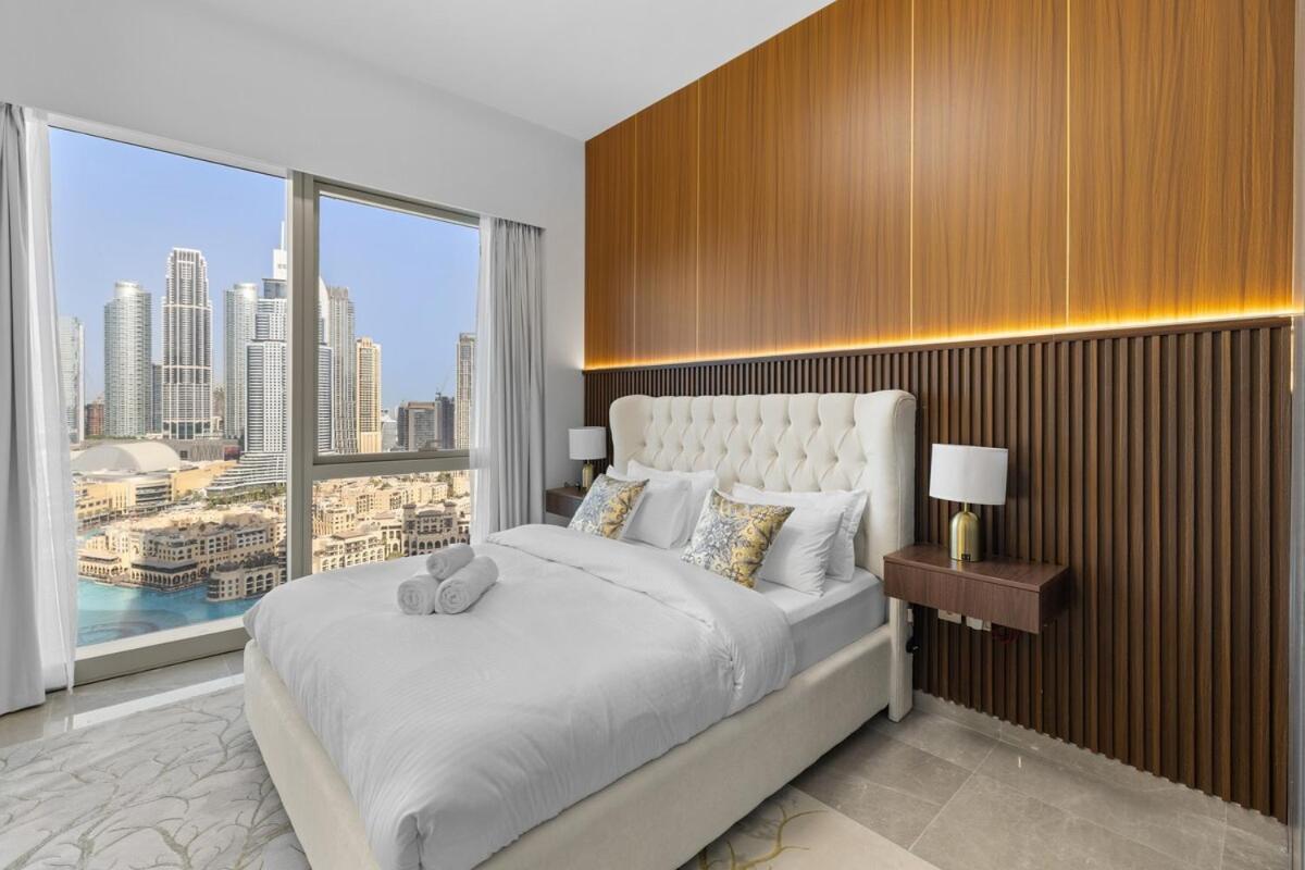 Luxury Stay Just Steps from Dubai Mall 2BR Grande