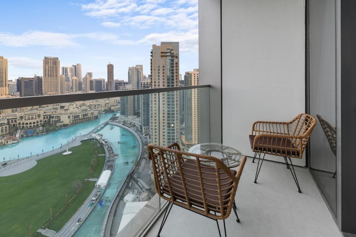 Luxury Stay Just Steps from Dubai Mall 2BR Grande