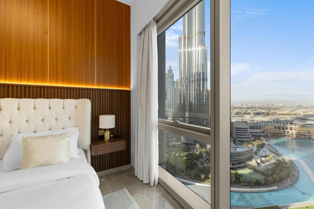 Luxury Stay Just Steps from Dubai Mall 2BR Grande
