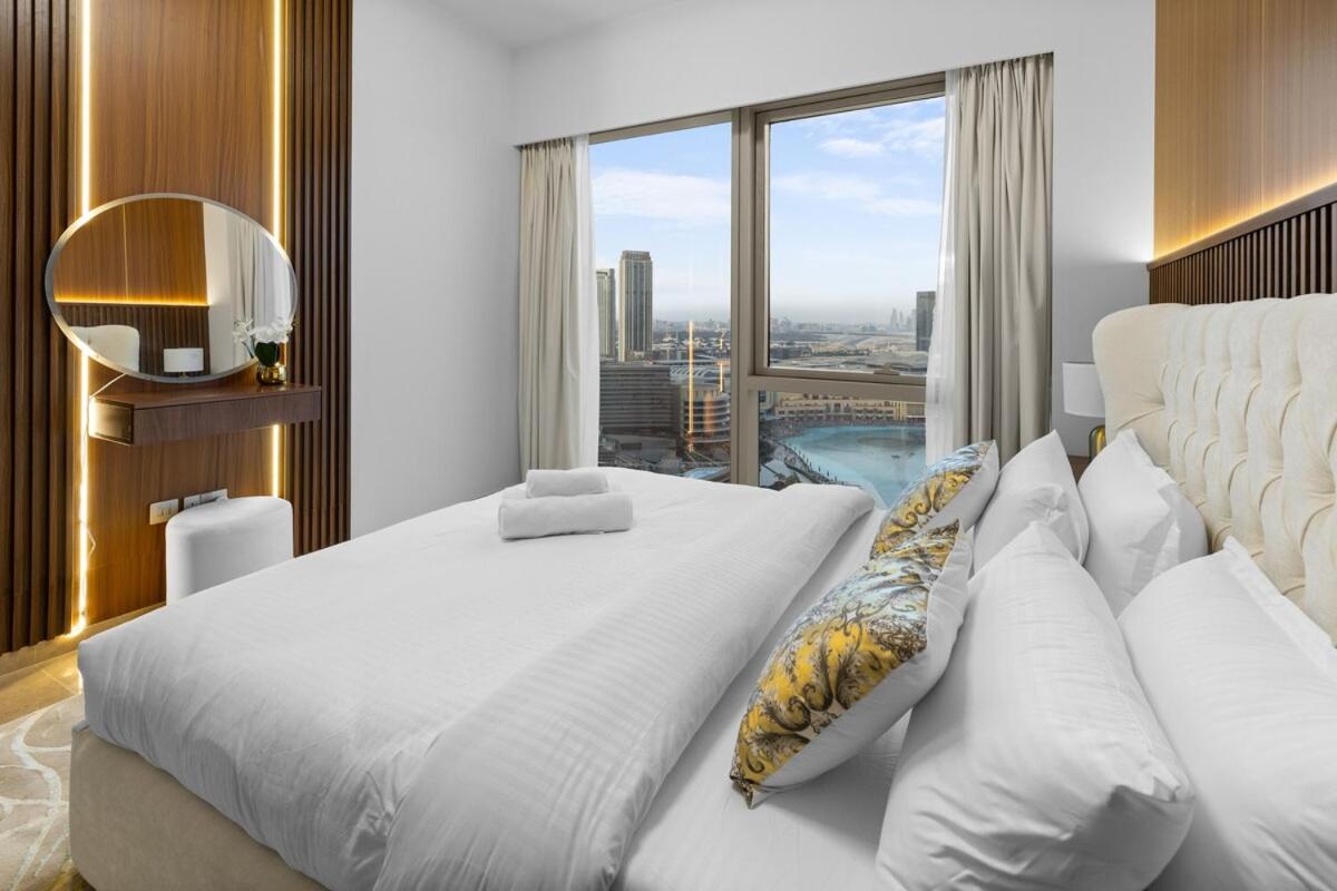 Luxury Stay Just Steps from Dubai Mall 2BR Grande