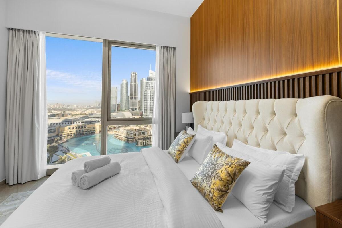 Luxury Stay Just Steps from Dubai Mall 2BR Grande