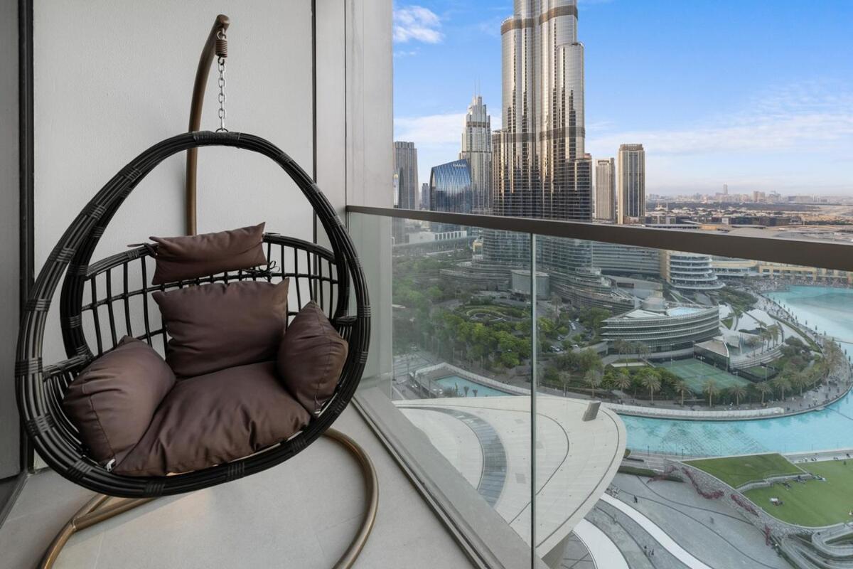 Luxury Stay Just Steps from Dubai Mall 2BR Grande