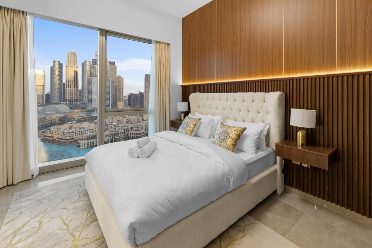 Luxury Stay Just Steps from Dubai Mall 2BR Grande