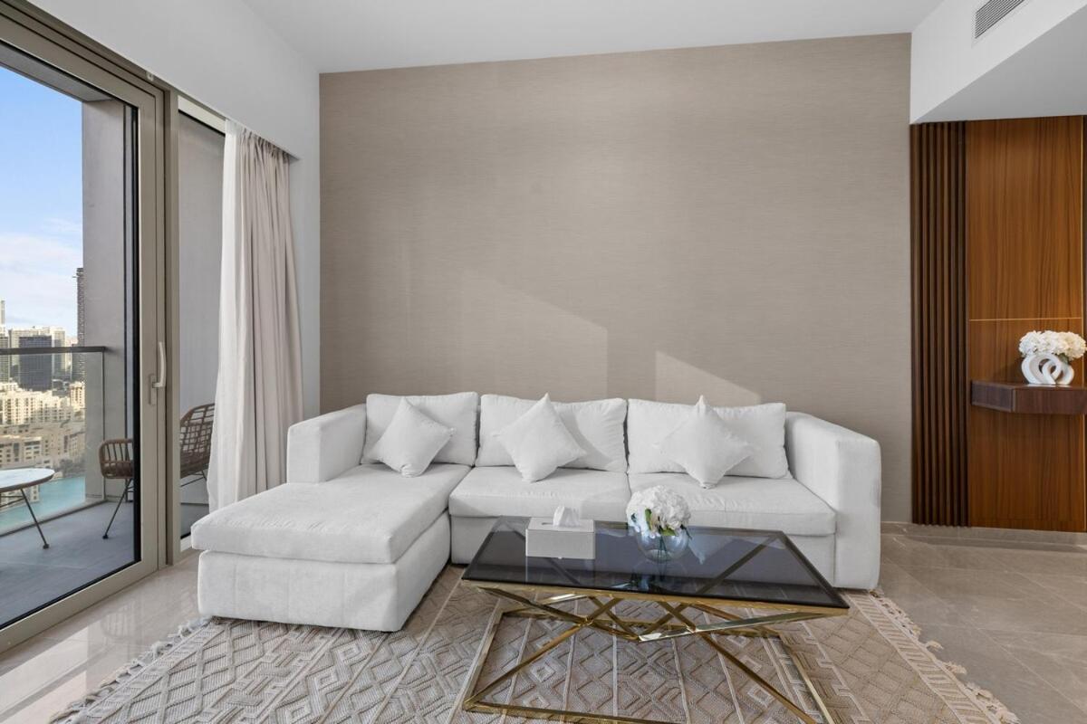 Luxury Stay Just Steps from Dubai Mall 2BR Grande