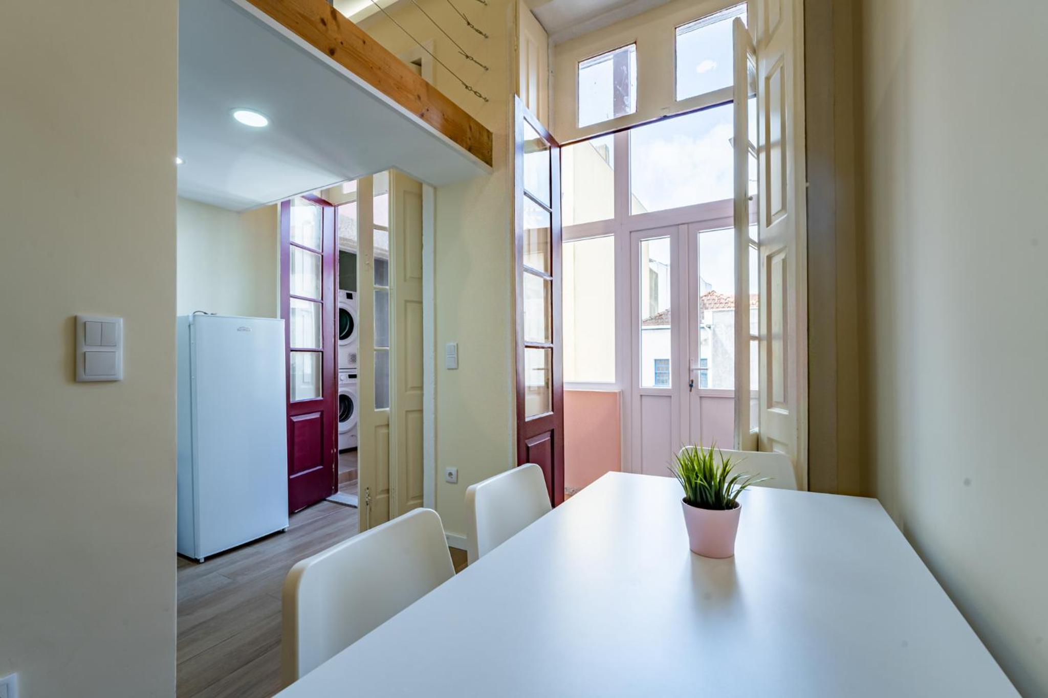 Close to Everything Your Oporto Terrace PRM 1T