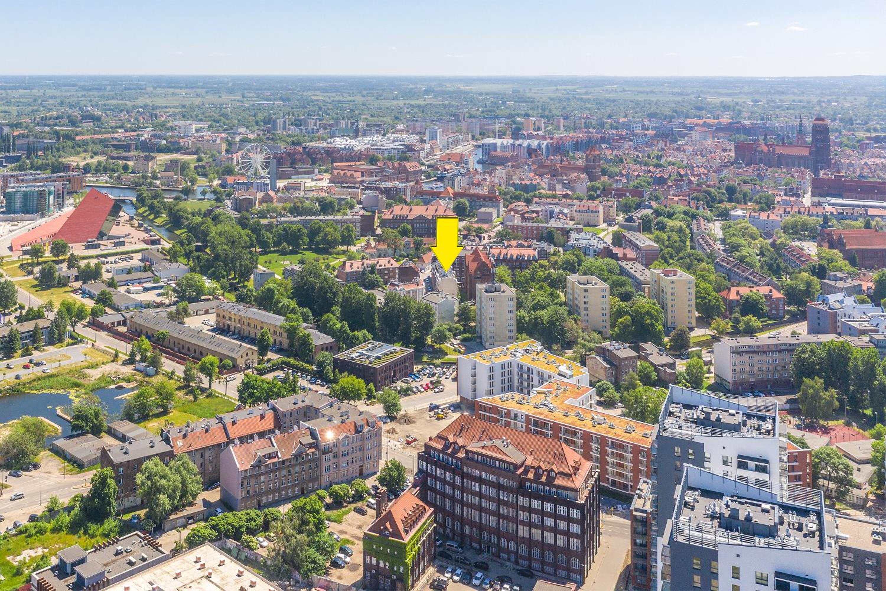 Comfort Apartments Główne Miasto