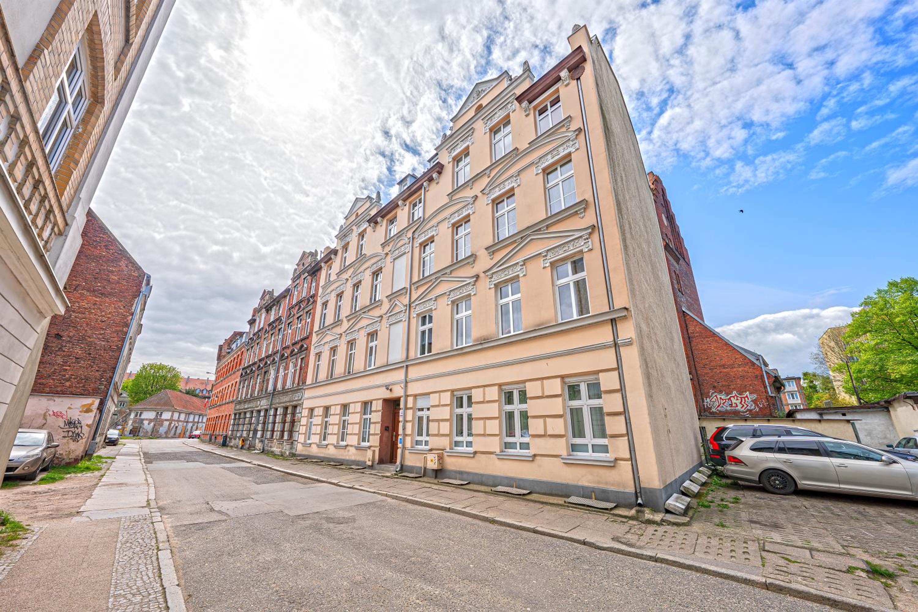 Comfort Apartments Główne Miasto