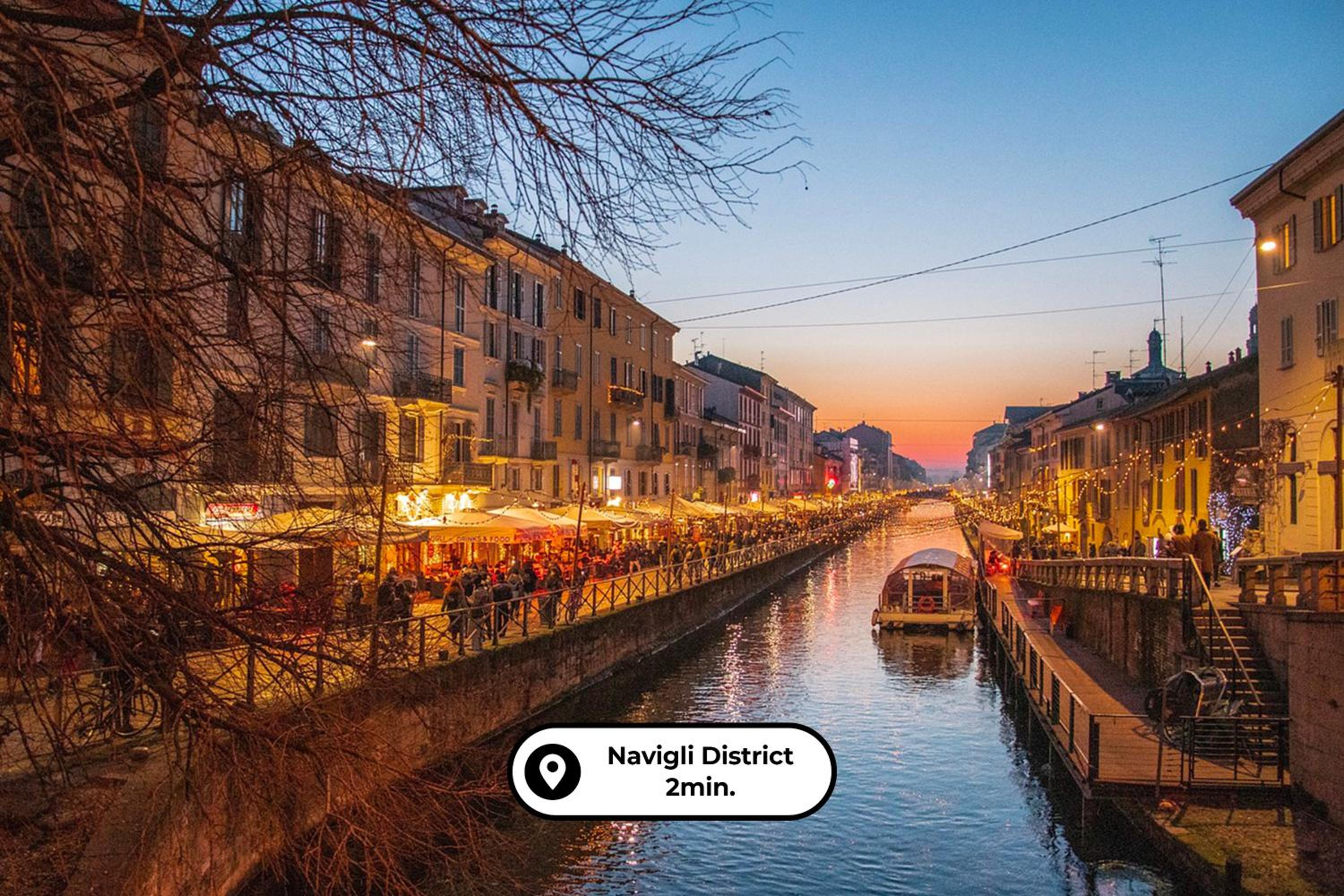 2' Tortona - Navigli, Casa Atelier Ponti