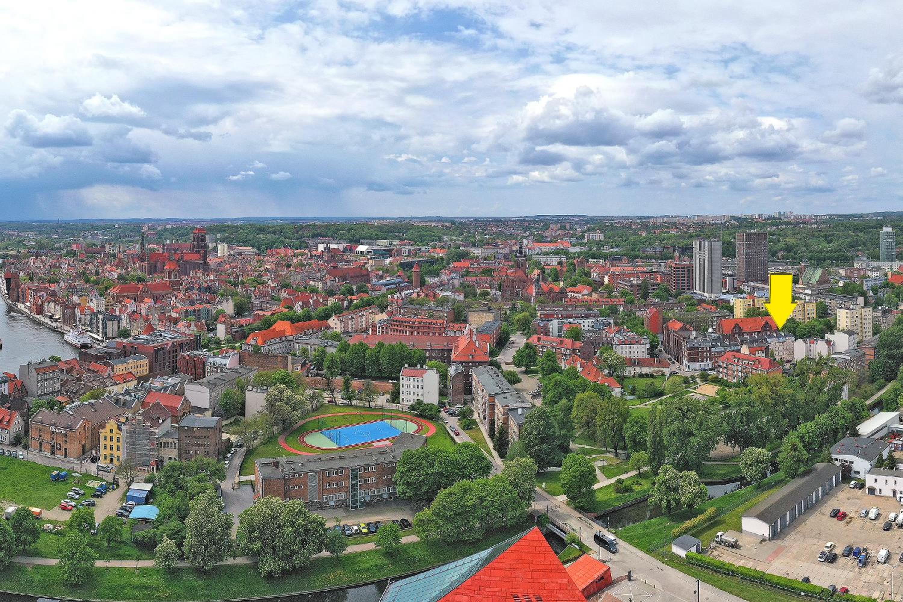 Comfort Apartments Główne Miasto