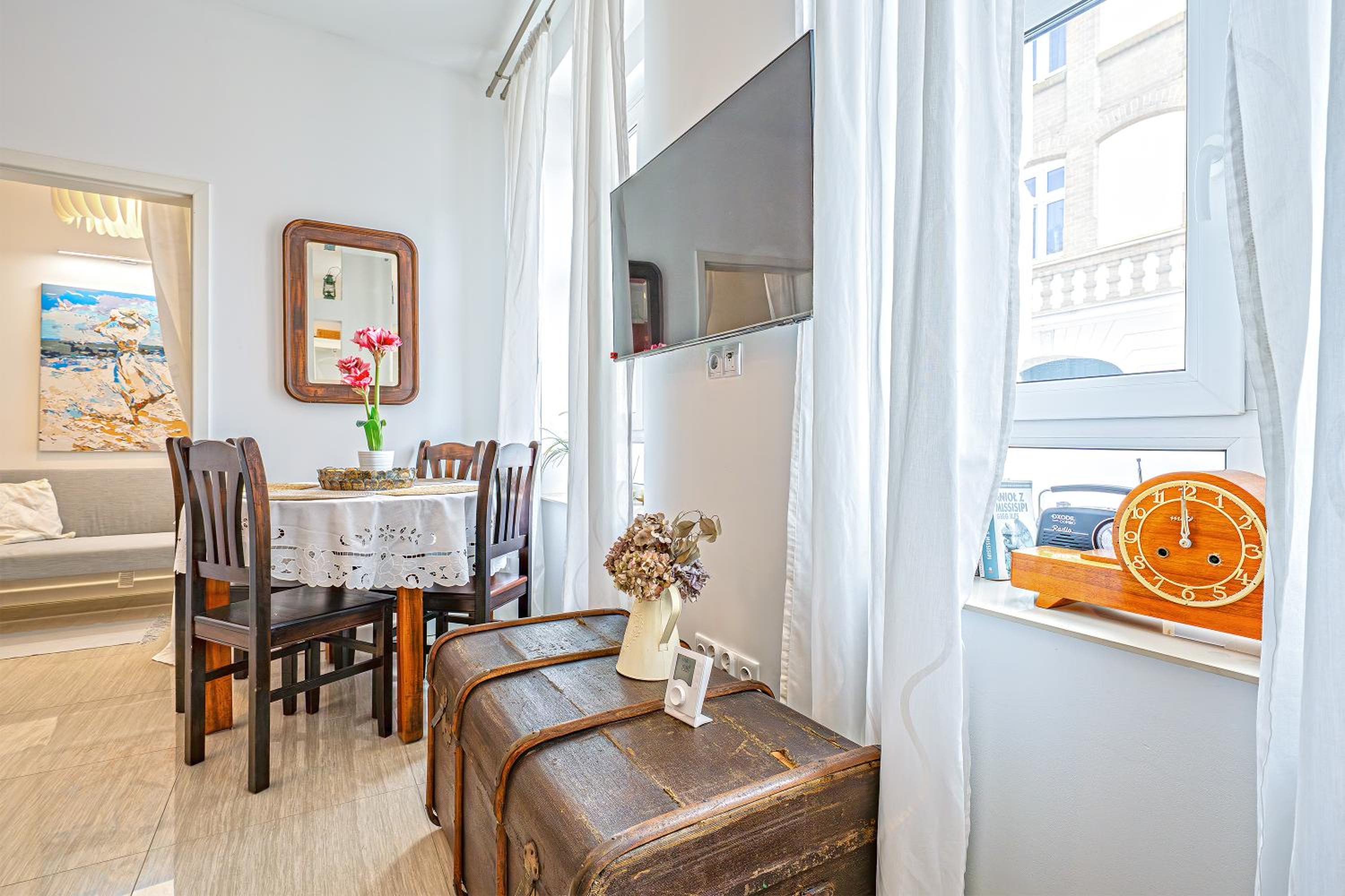 Comfort Apartments Główne Miasto