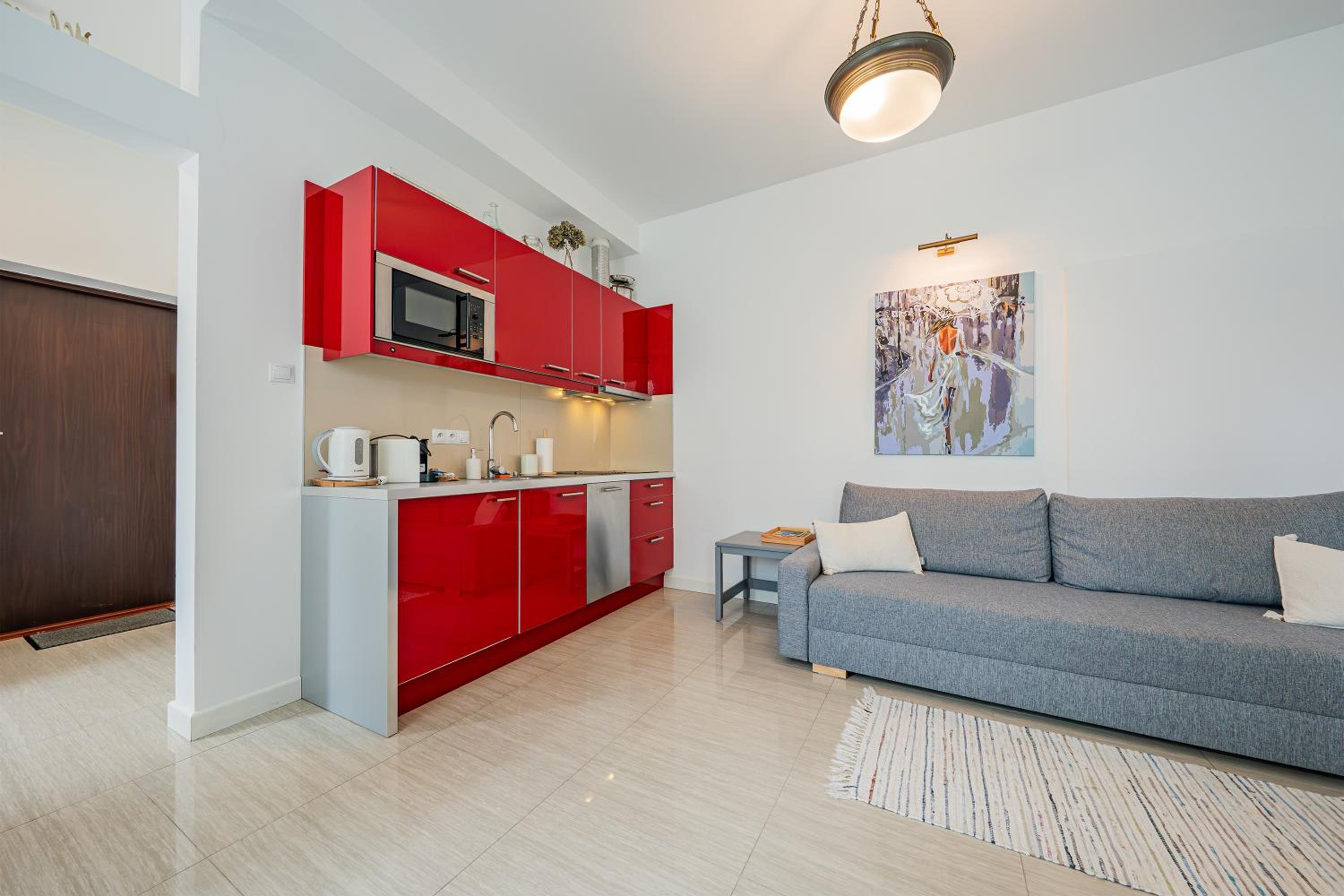 Comfort Apartments Główne Miasto