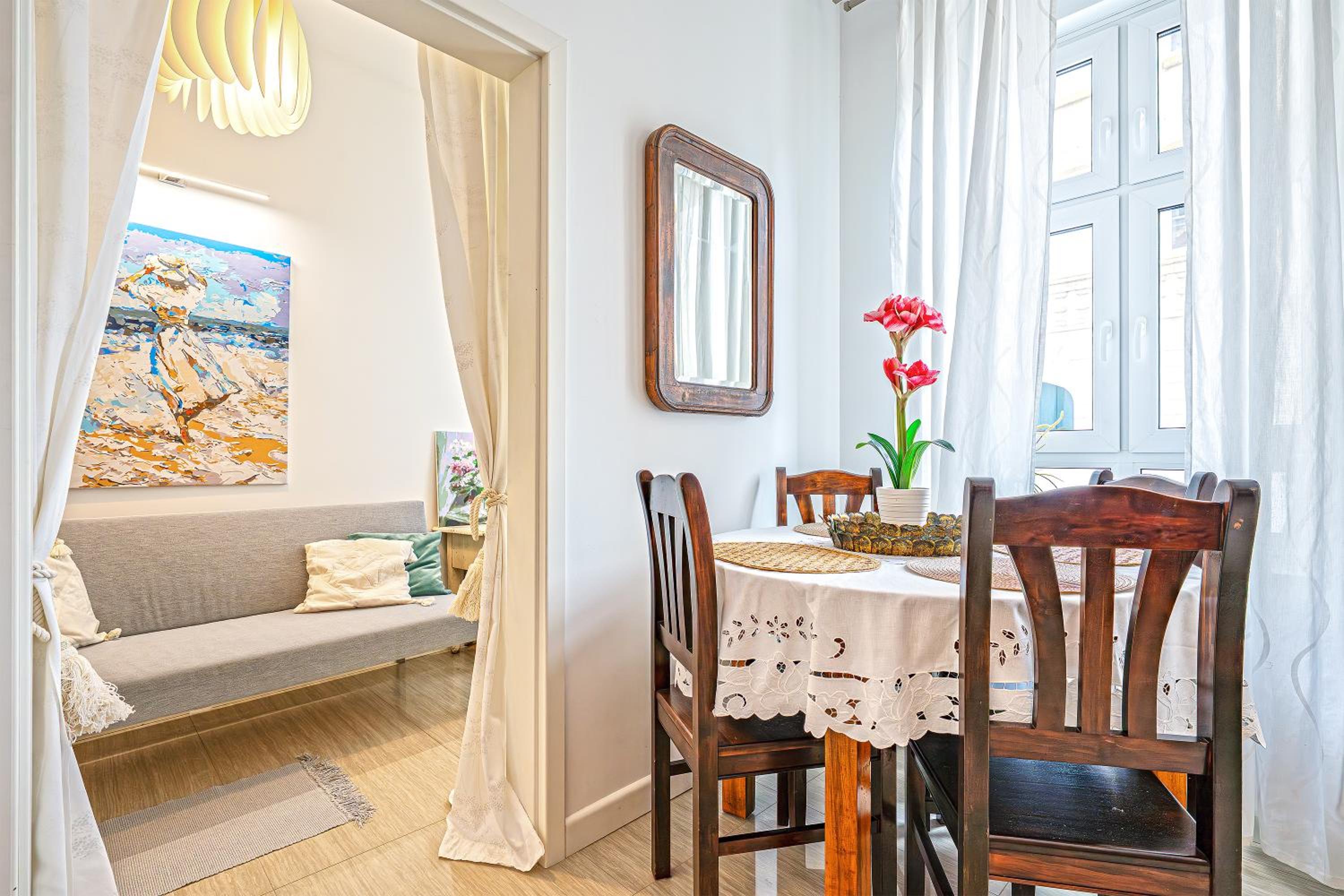 Comfort Apartments Główne Miasto