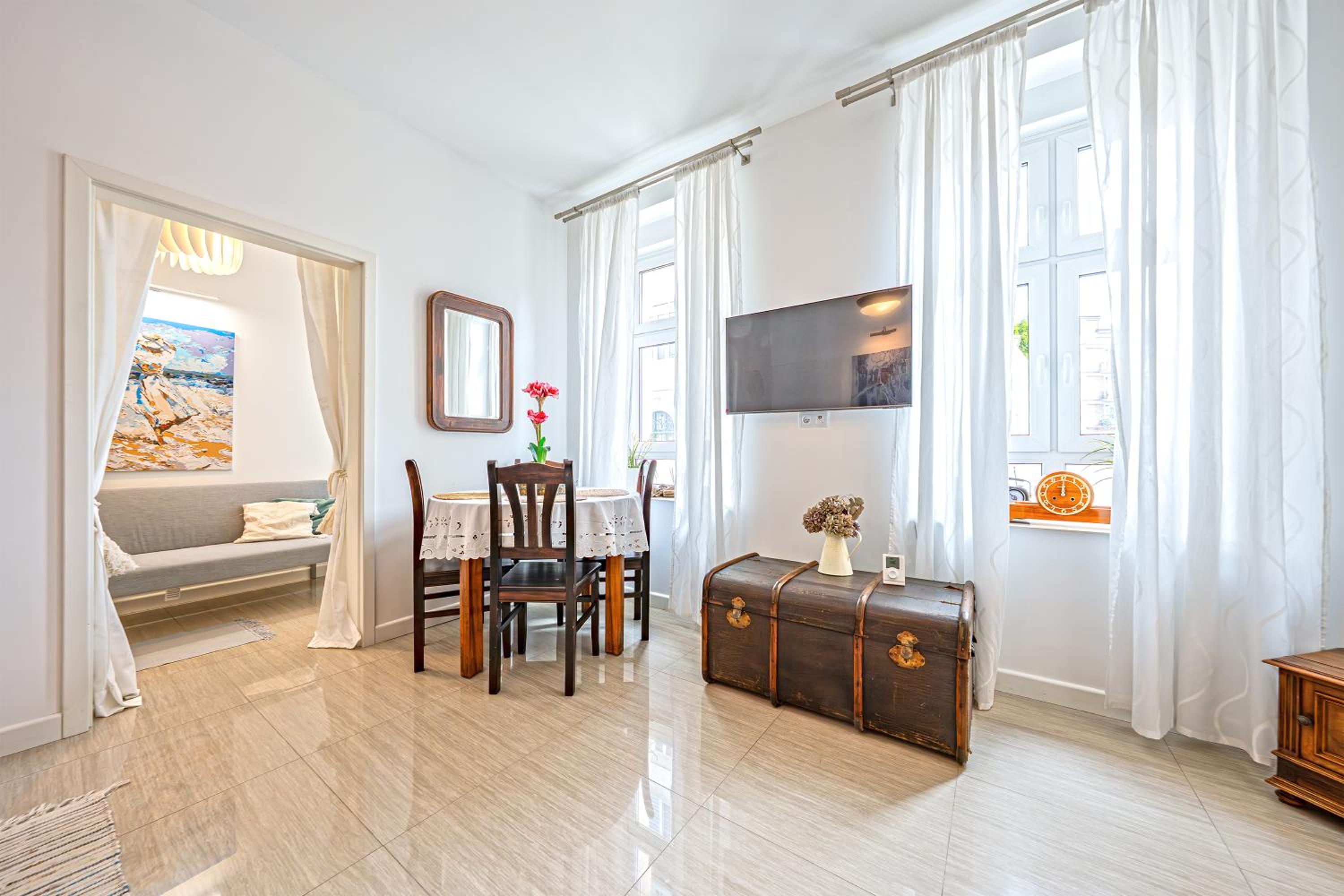 Comfort Apartments Główne Miasto