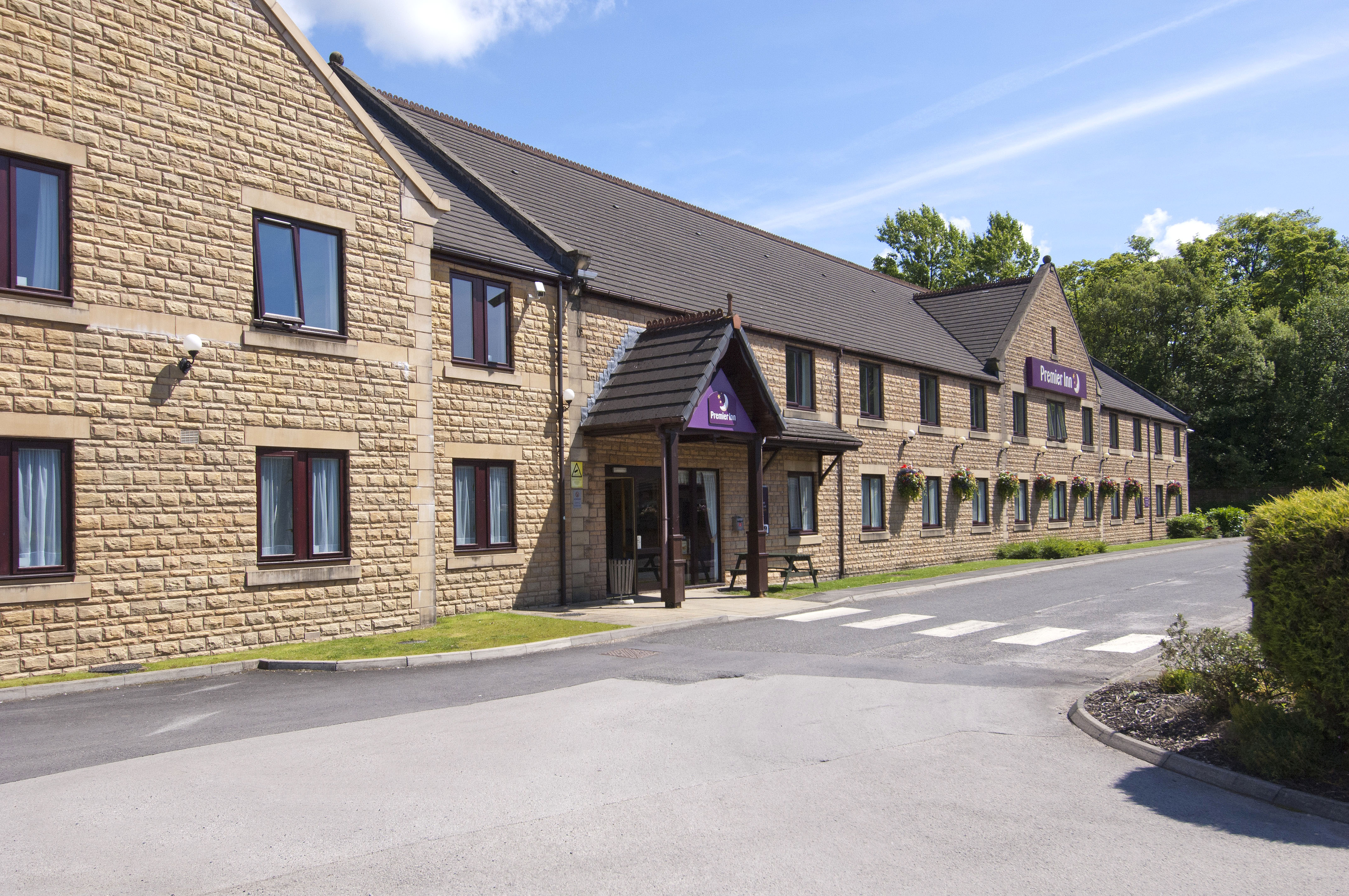Premier Inn Burnley
