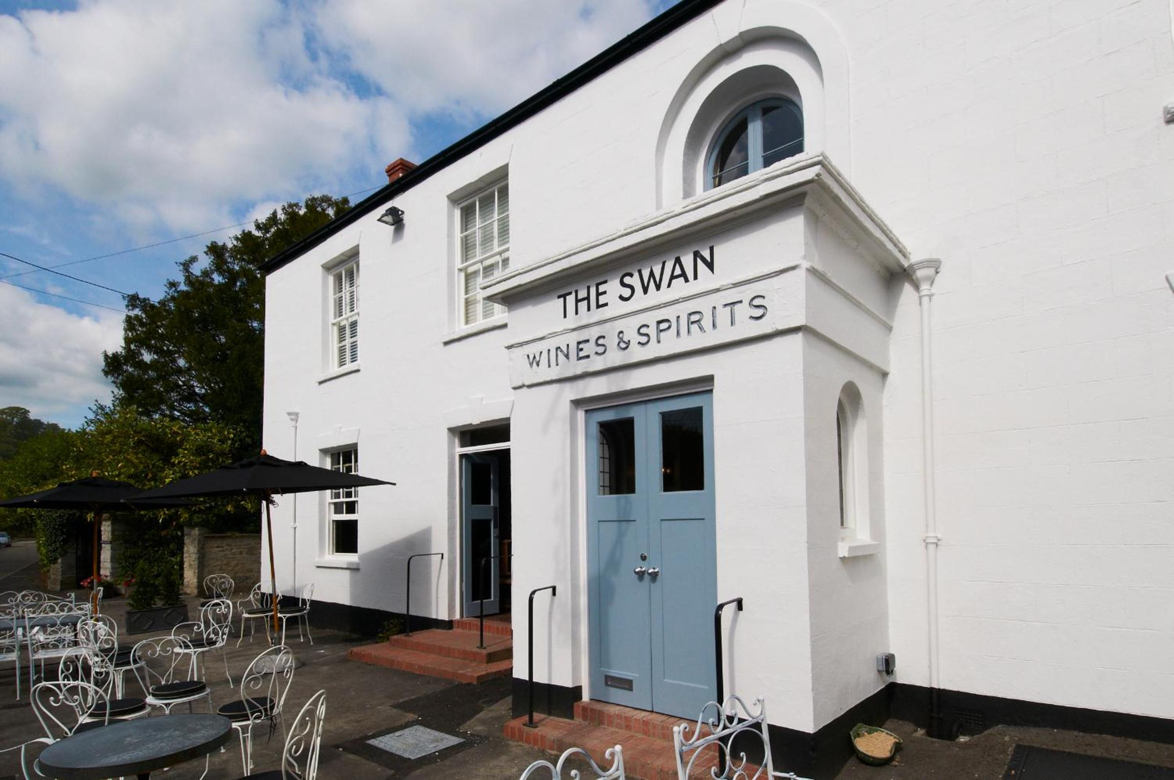 The Swan