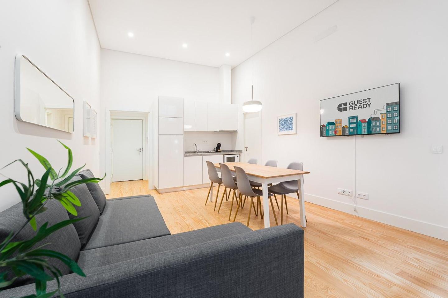 GuestReady - RNB Apartments