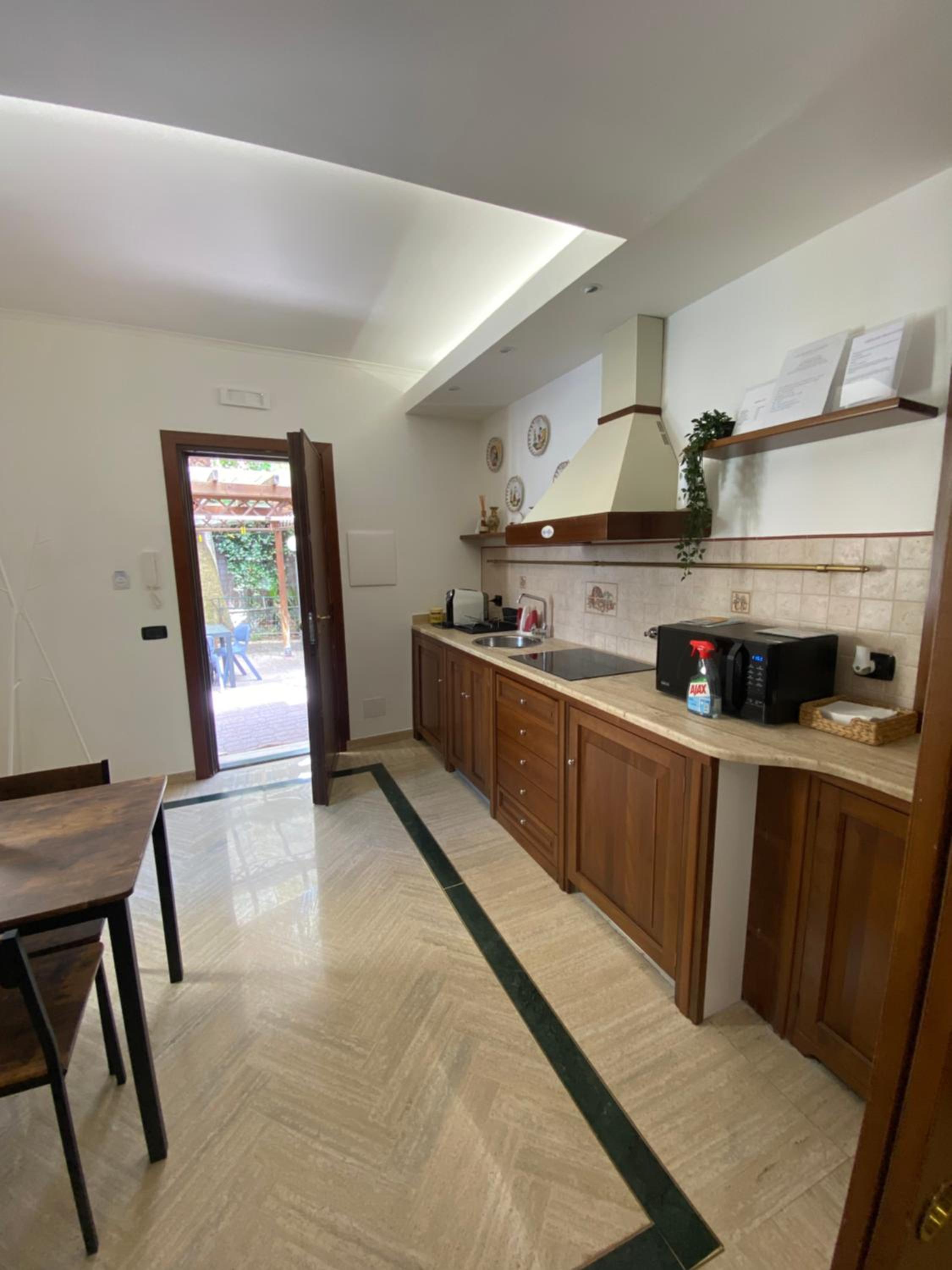 la casetta di Silvia