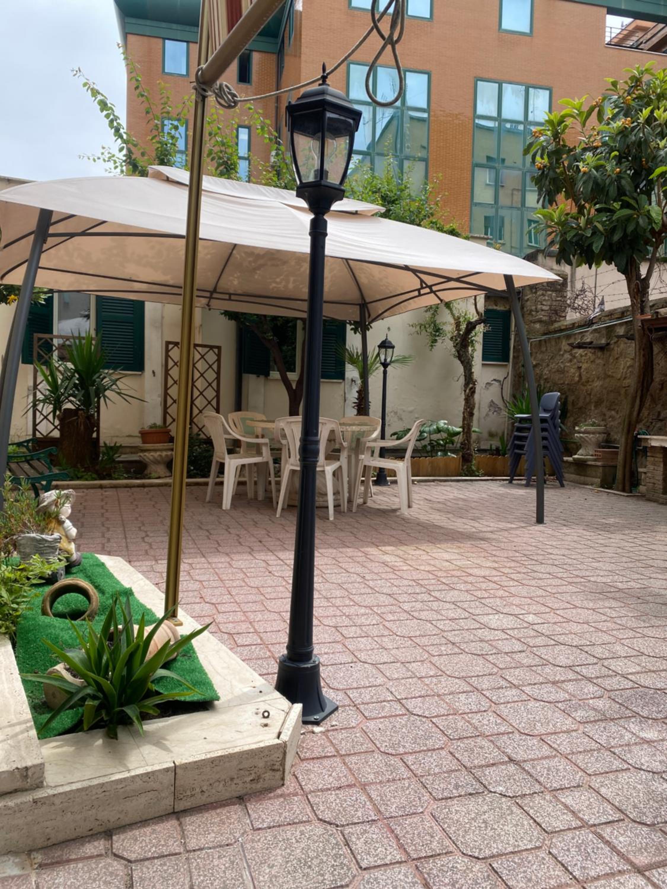 la casetta di Silvia
