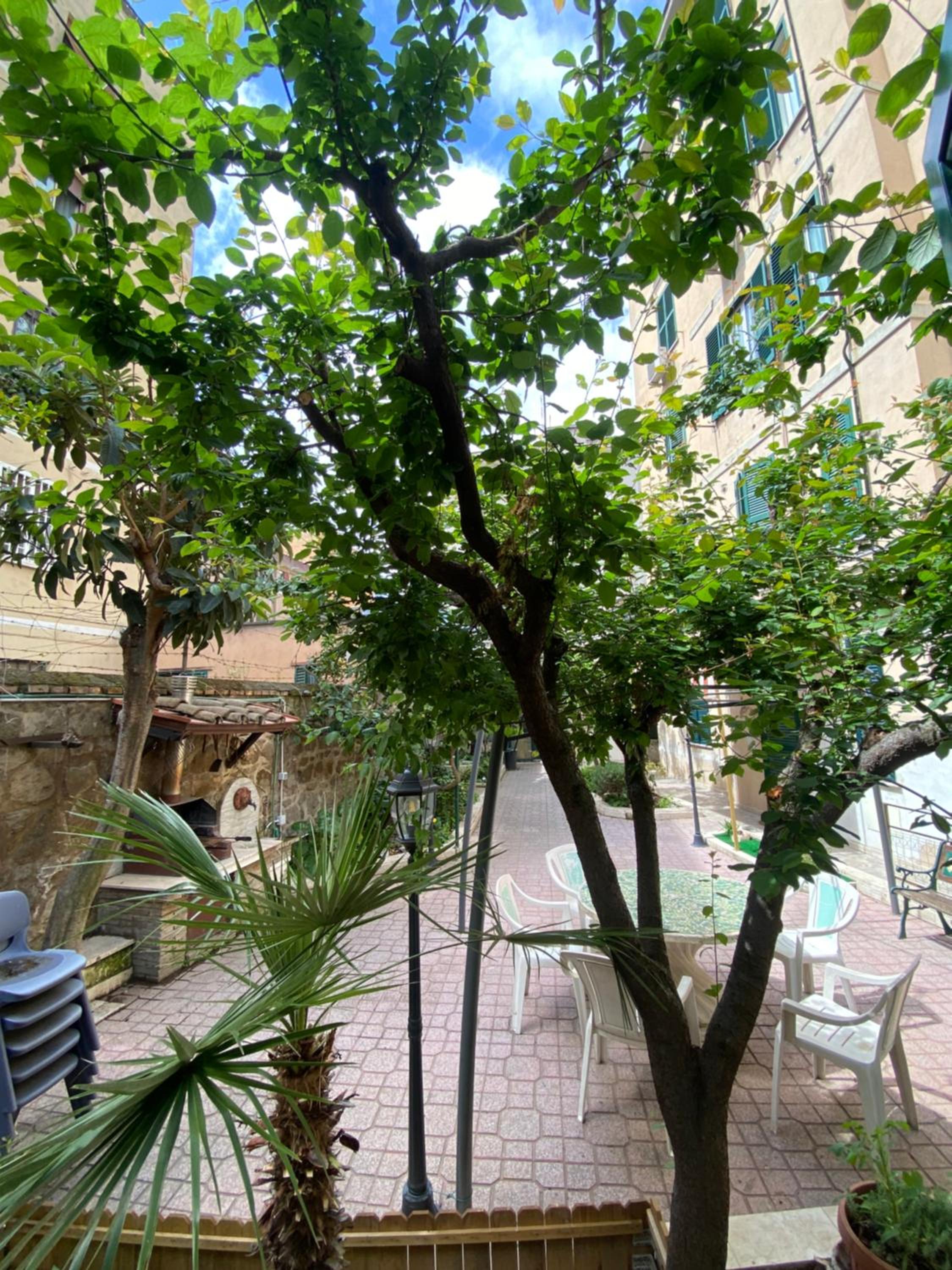 la casetta di Silvia