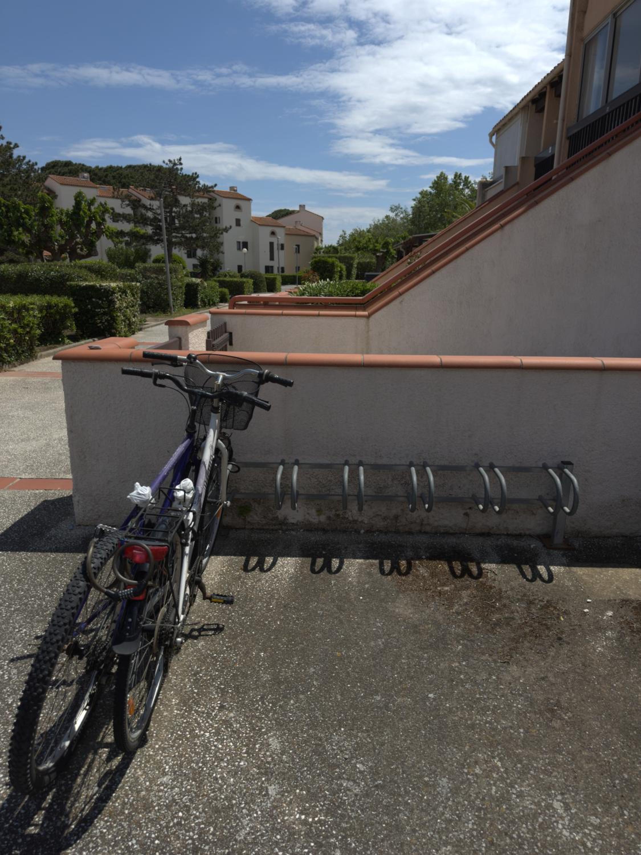 Hispaniola, avec vue sur la marina et parking privé