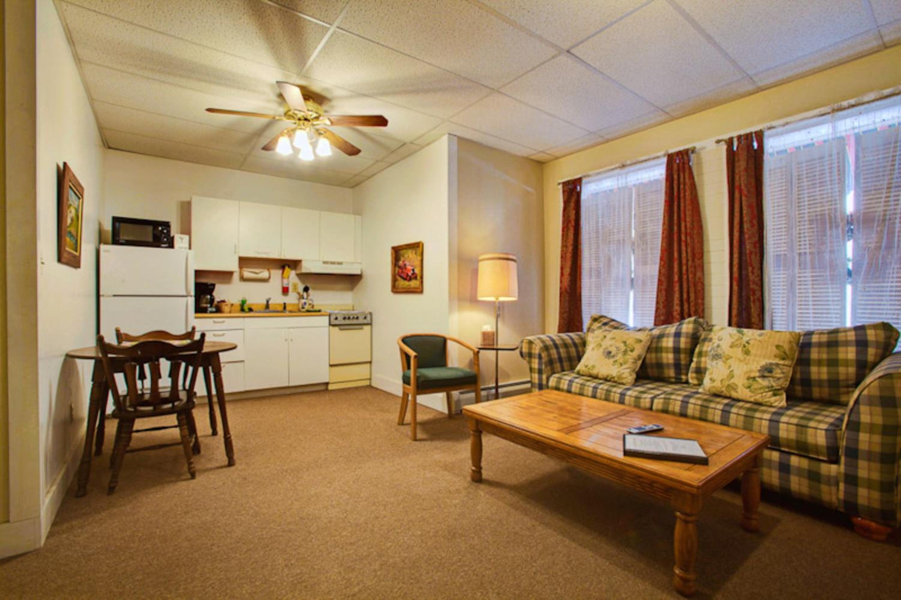 Suites on Main