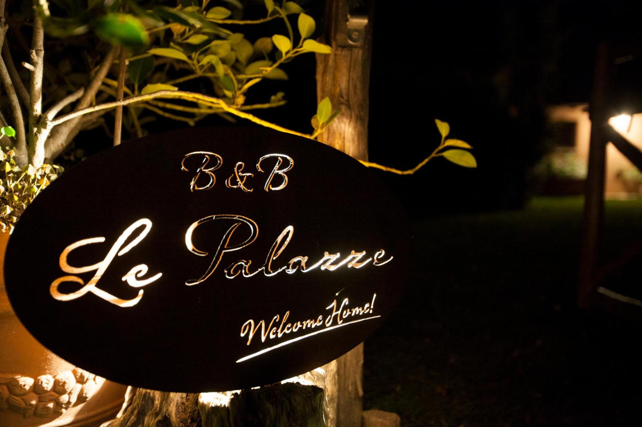 Le Palazze B&b view 4