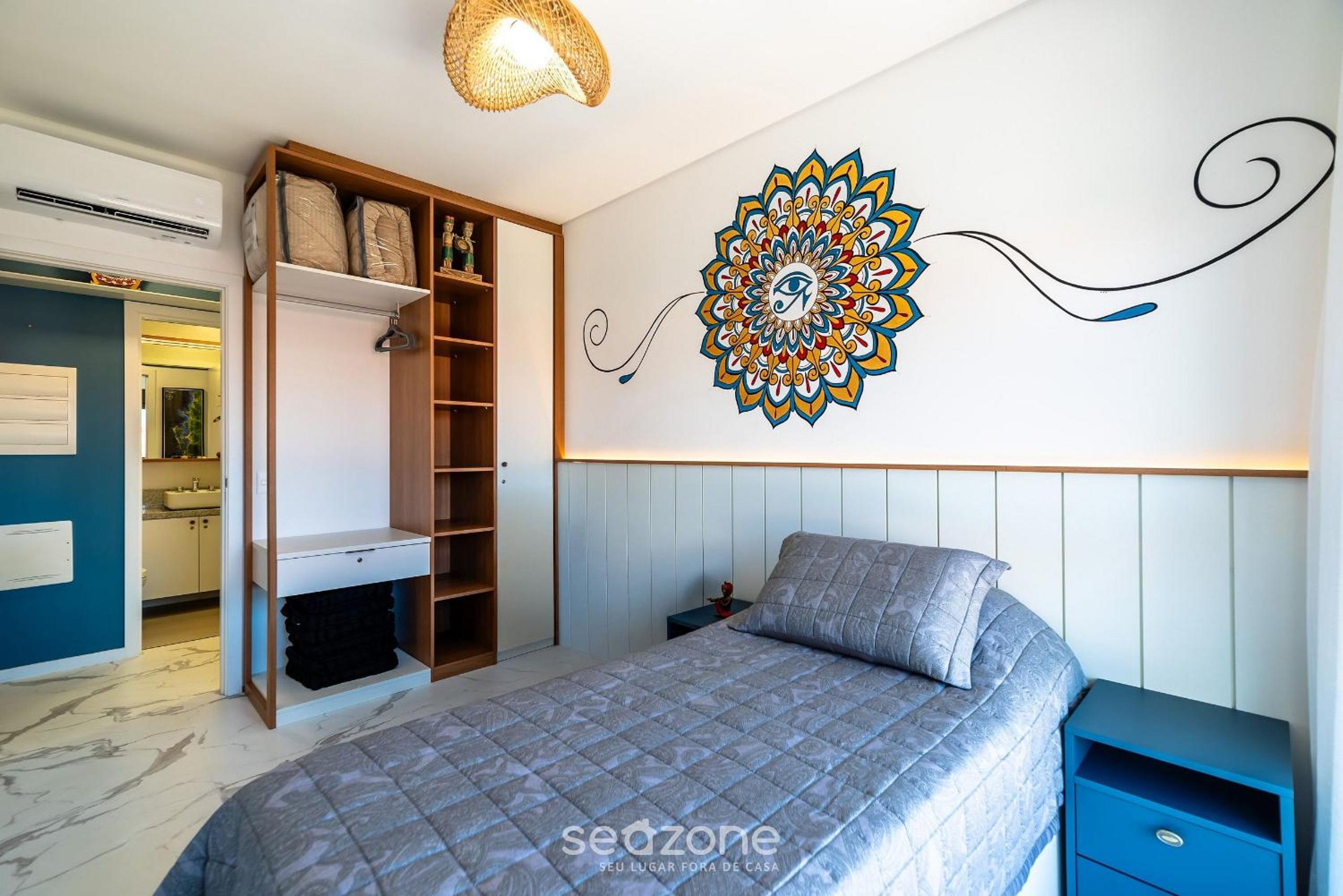 Beauty Zen Apart on Beach with Jacuzzi IBC0205