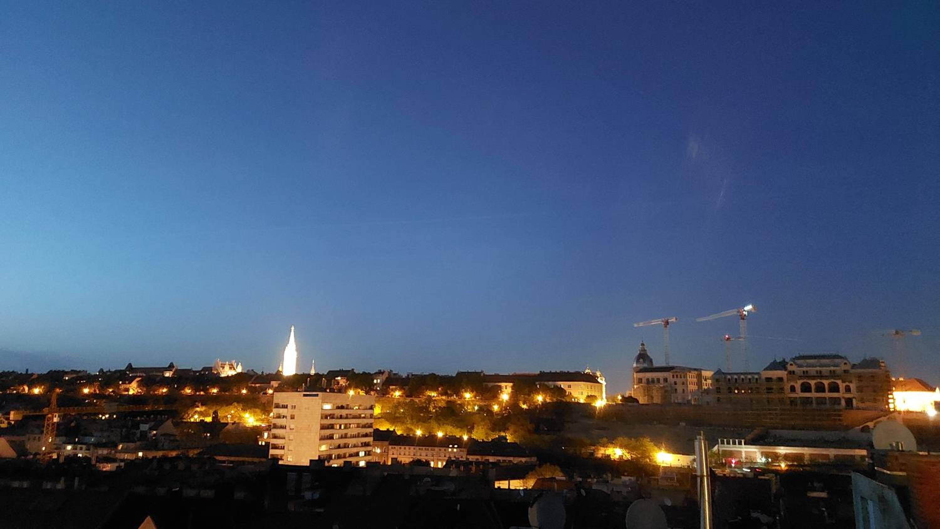 Castle View One