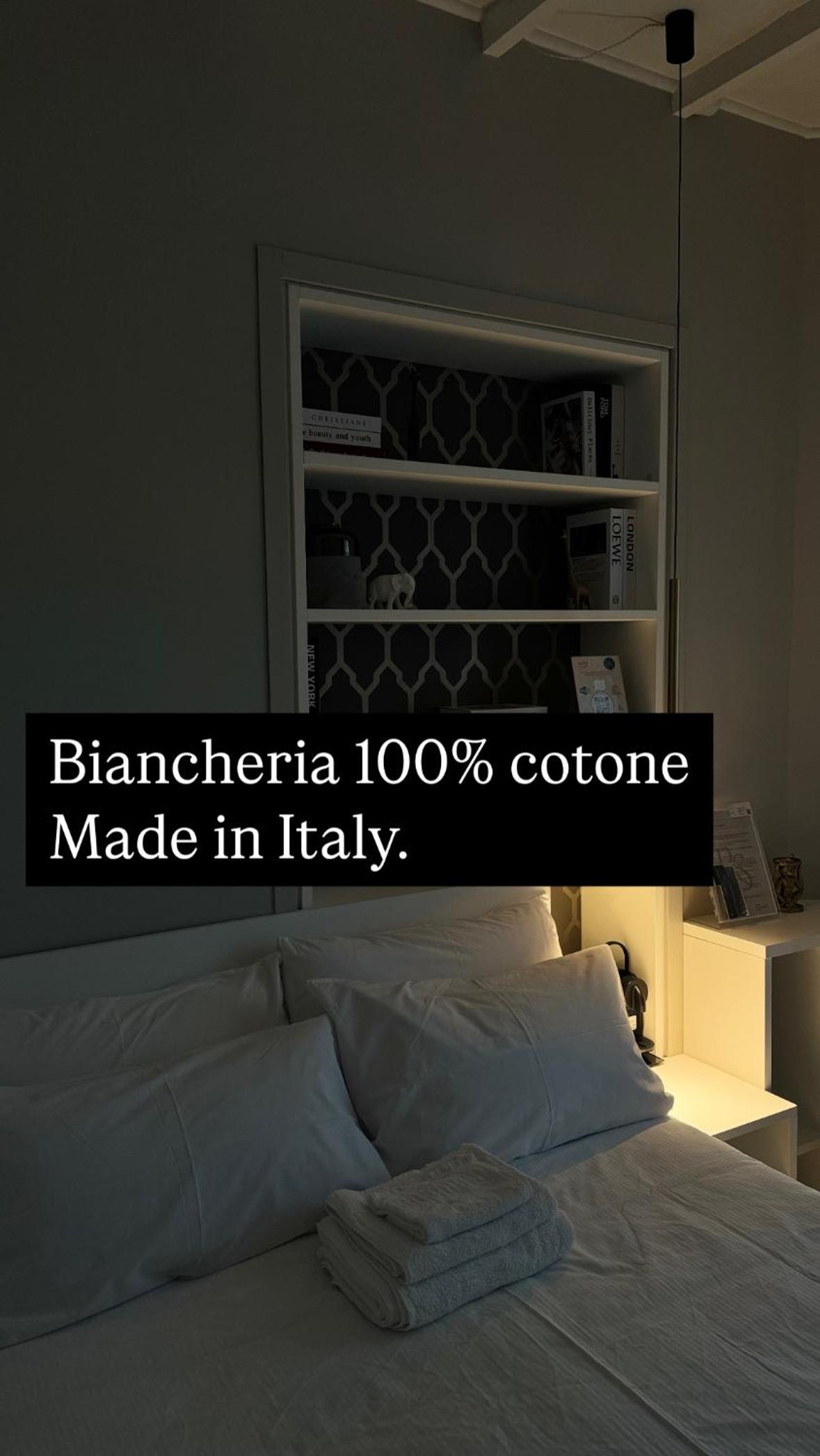 Ponte Milvio Suite & Parking- La Chambre de Sophie