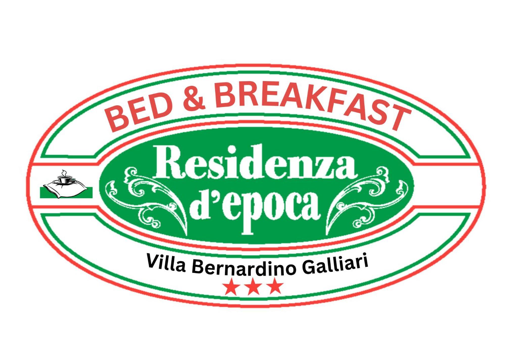 Villa Bernardino Galliari