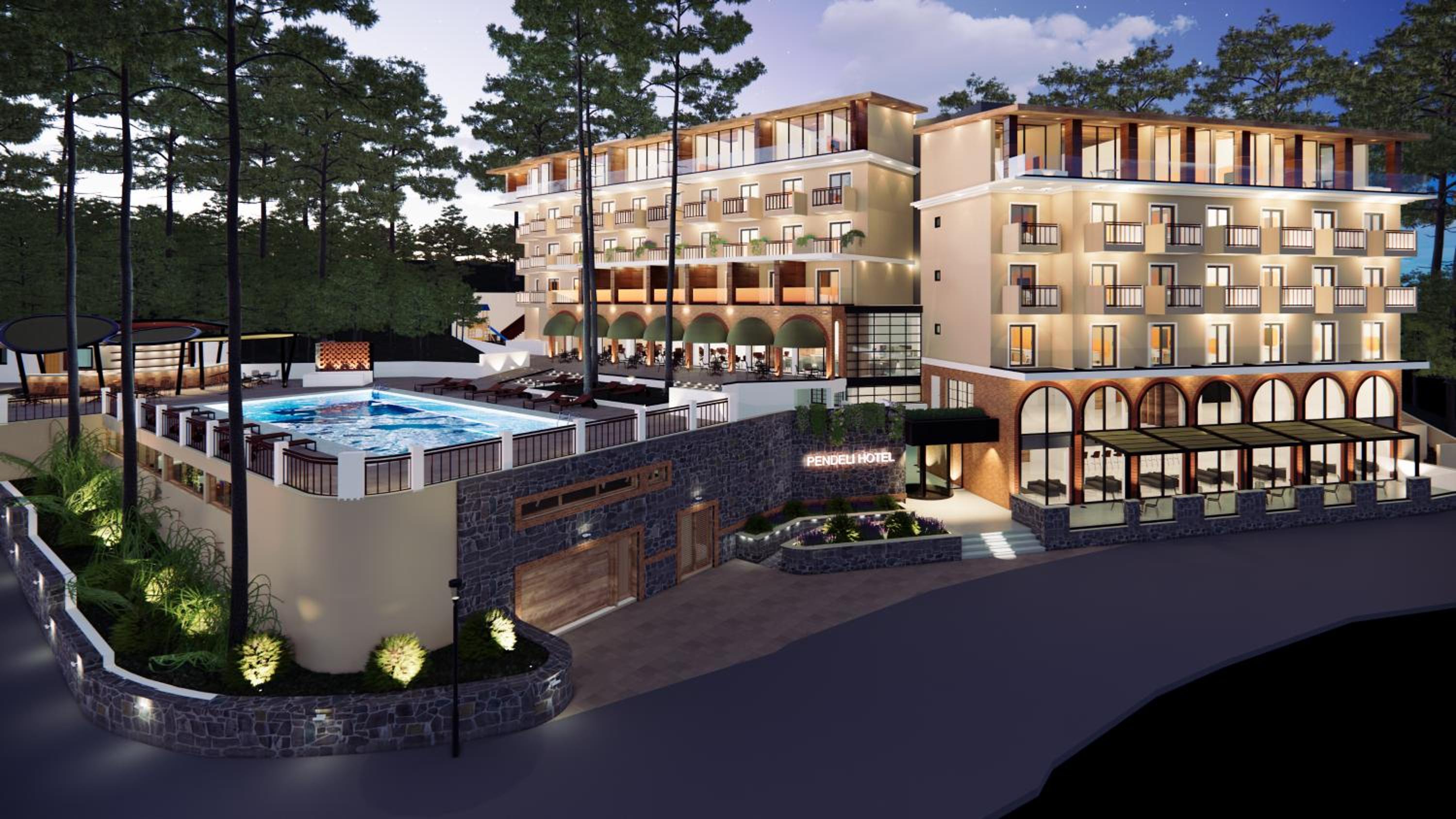 Pendeli Resort