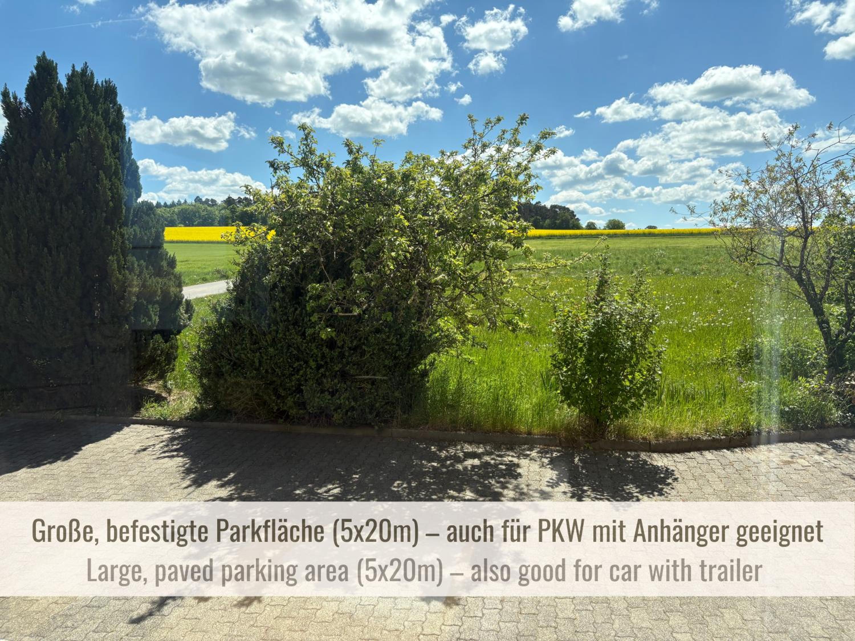 Kamin-Apartment Bodanum mit eigener Terrasse - naturnahe Ortsrandlage - VDSL - 10 min zum Nürburgring