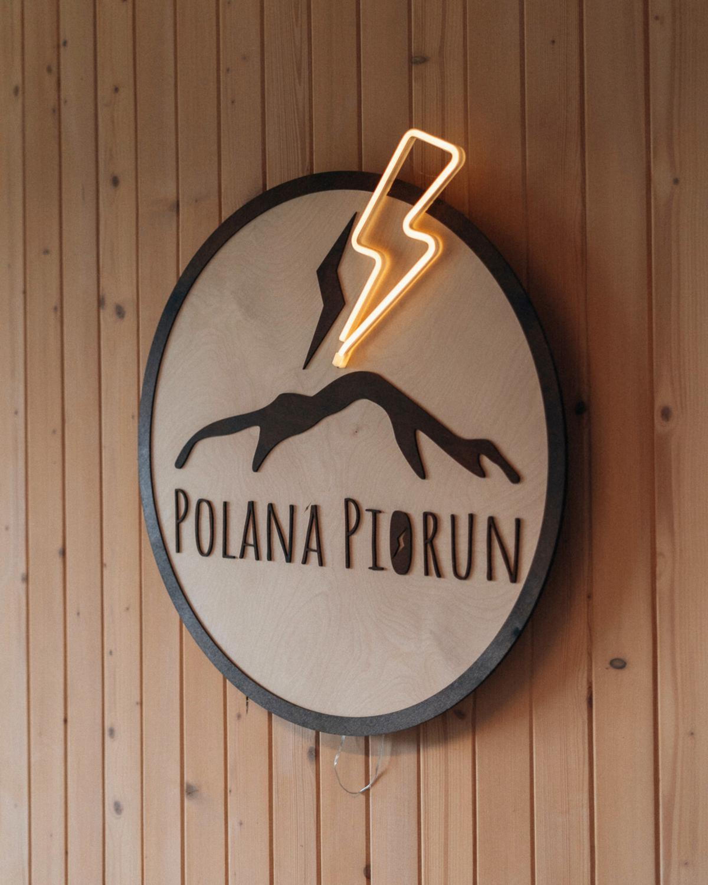 POLANA PIORUN Domki całoroczne w Beskidach