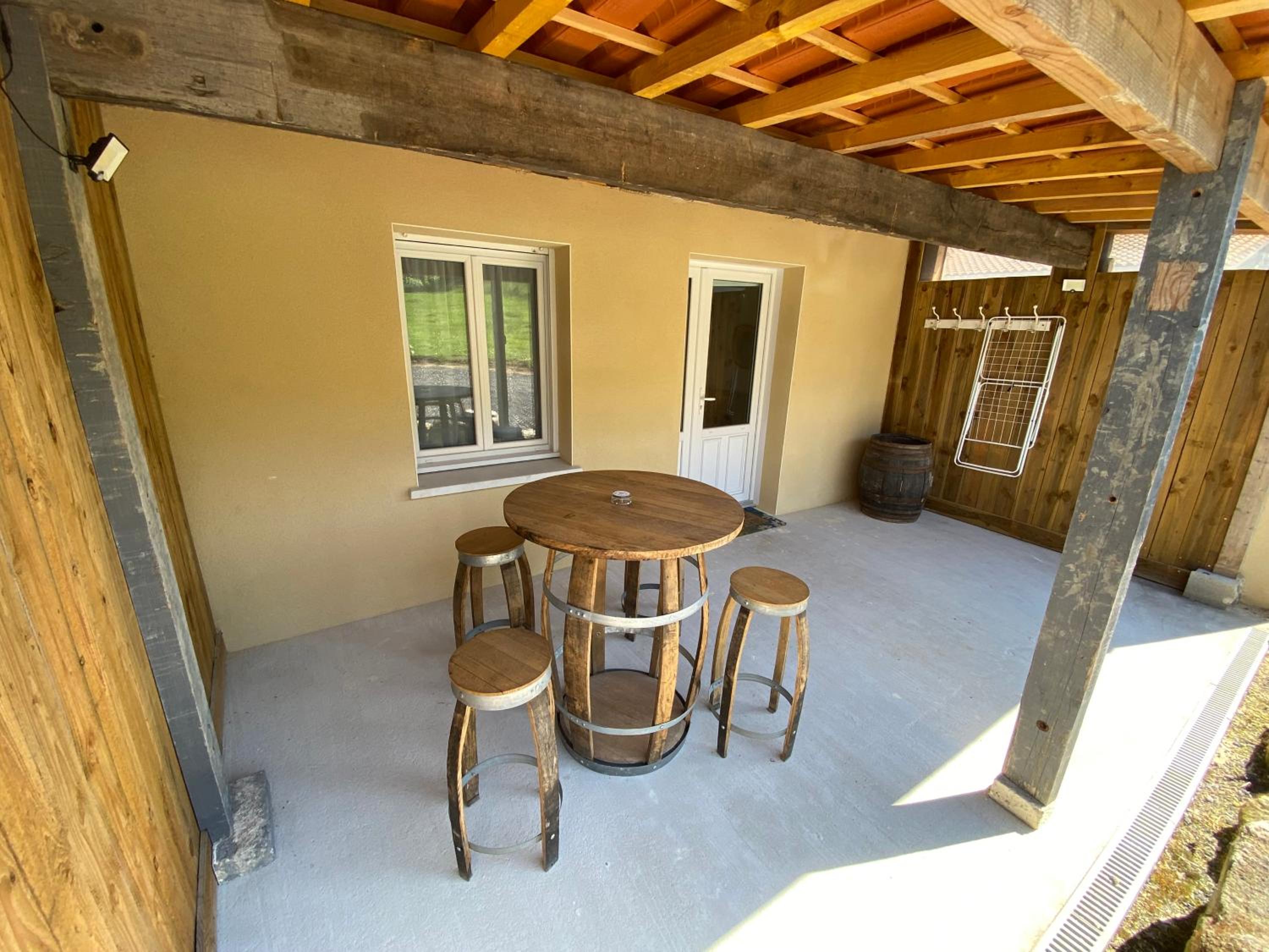 Charmante MAISON Lumineuse, Chaleureuse et confortable