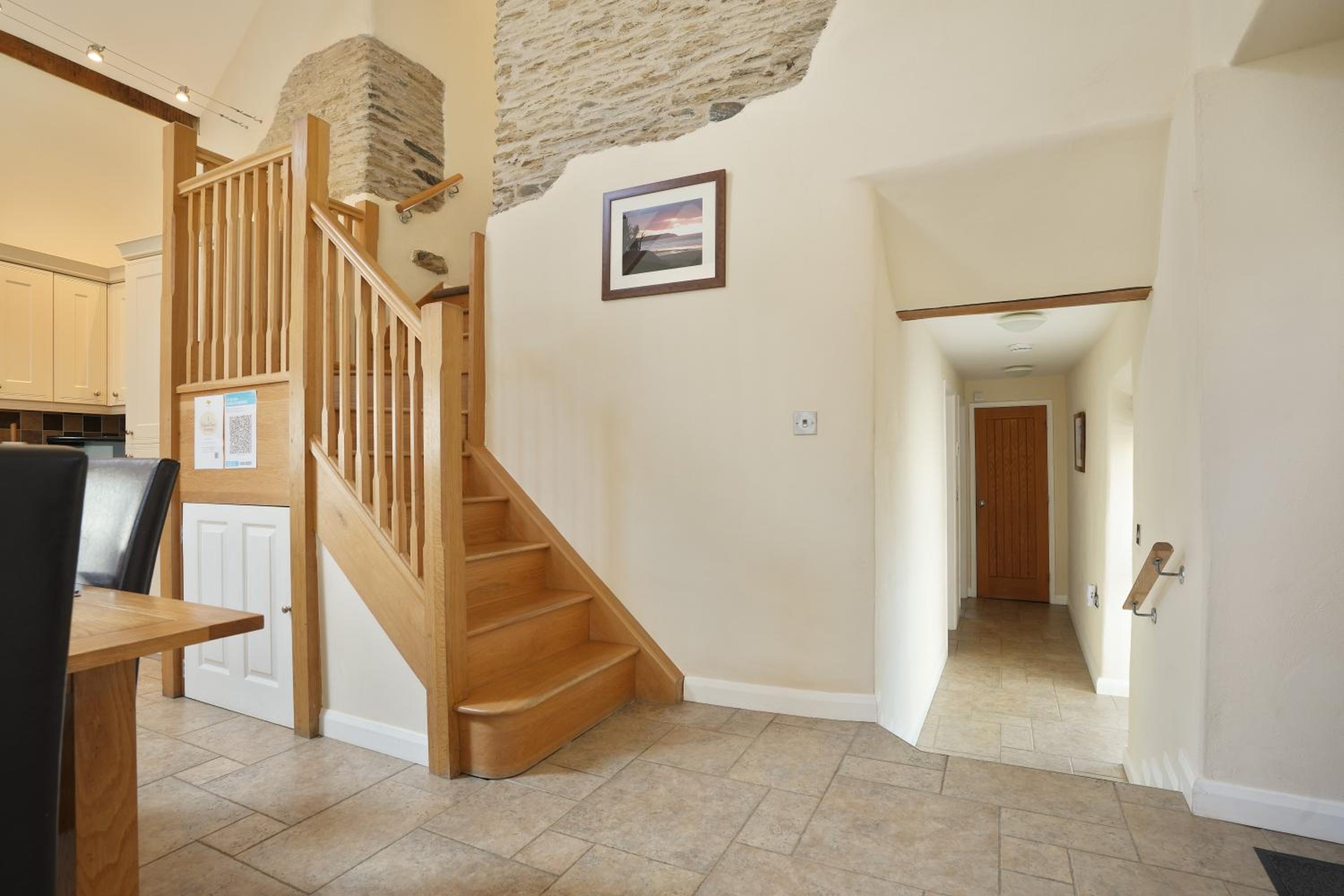 Beautiful Barn Conversion with Games Room