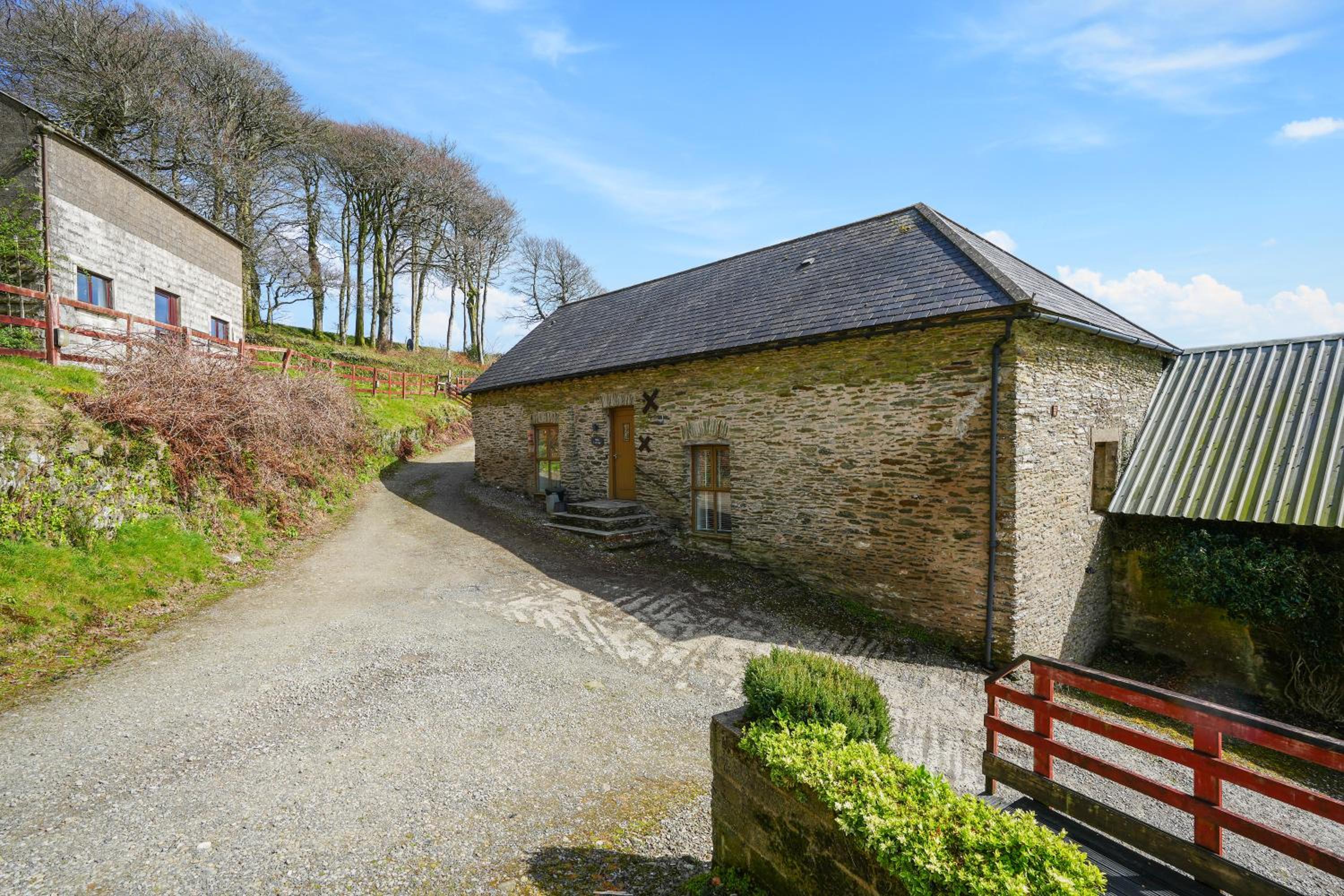Beautiful Barn Conversion with Games Room