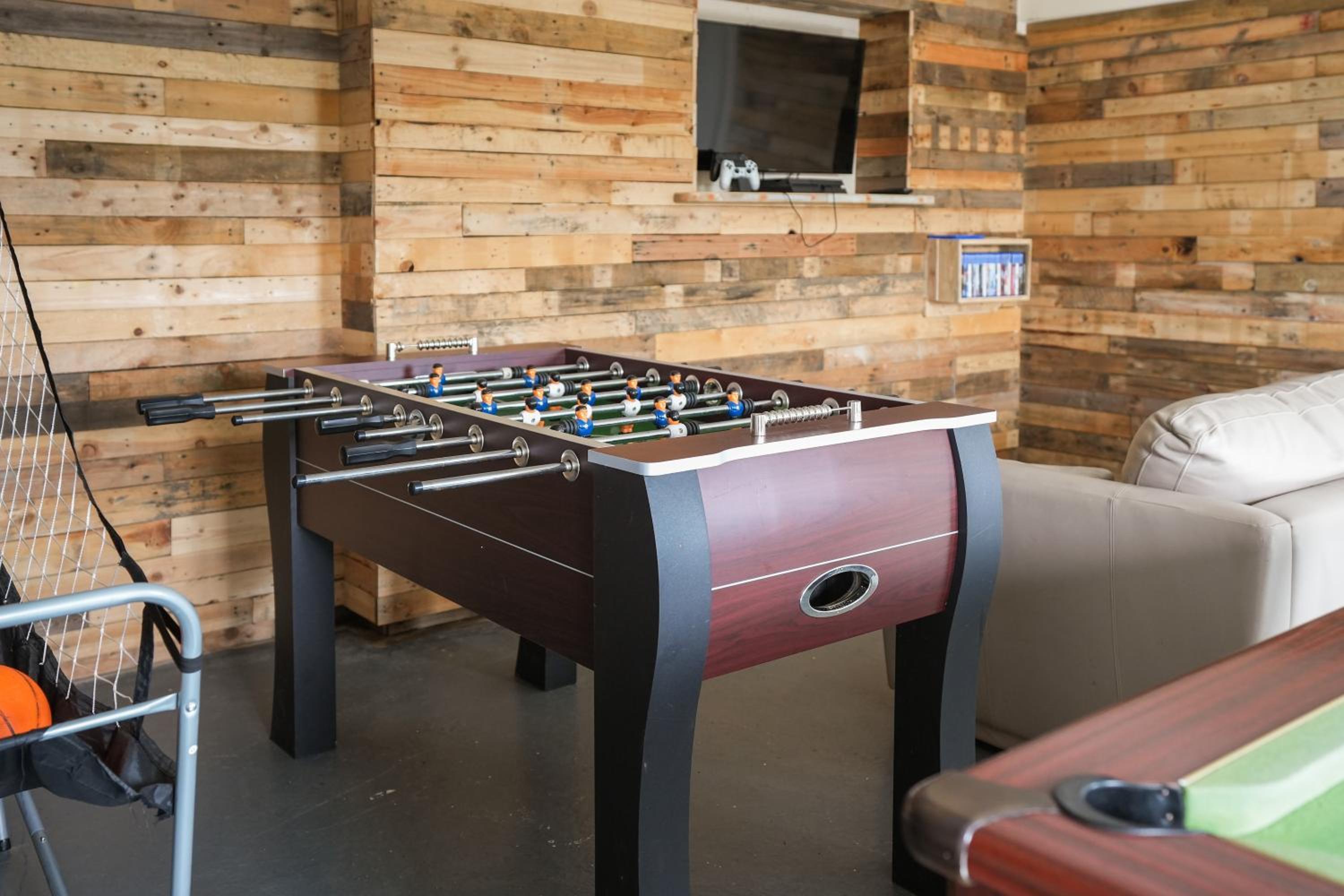 Beautiful Barn Conversion with Games Room