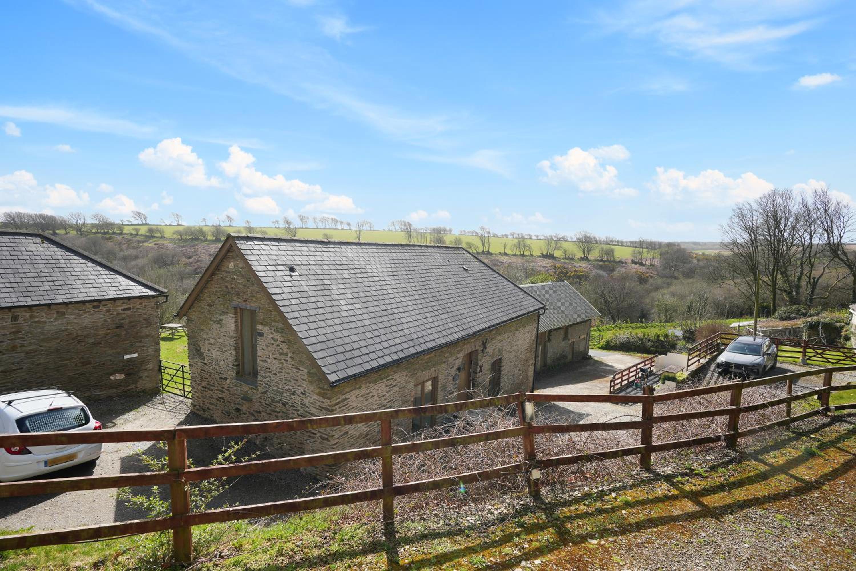 Beautiful Barn Conversion with Games Room