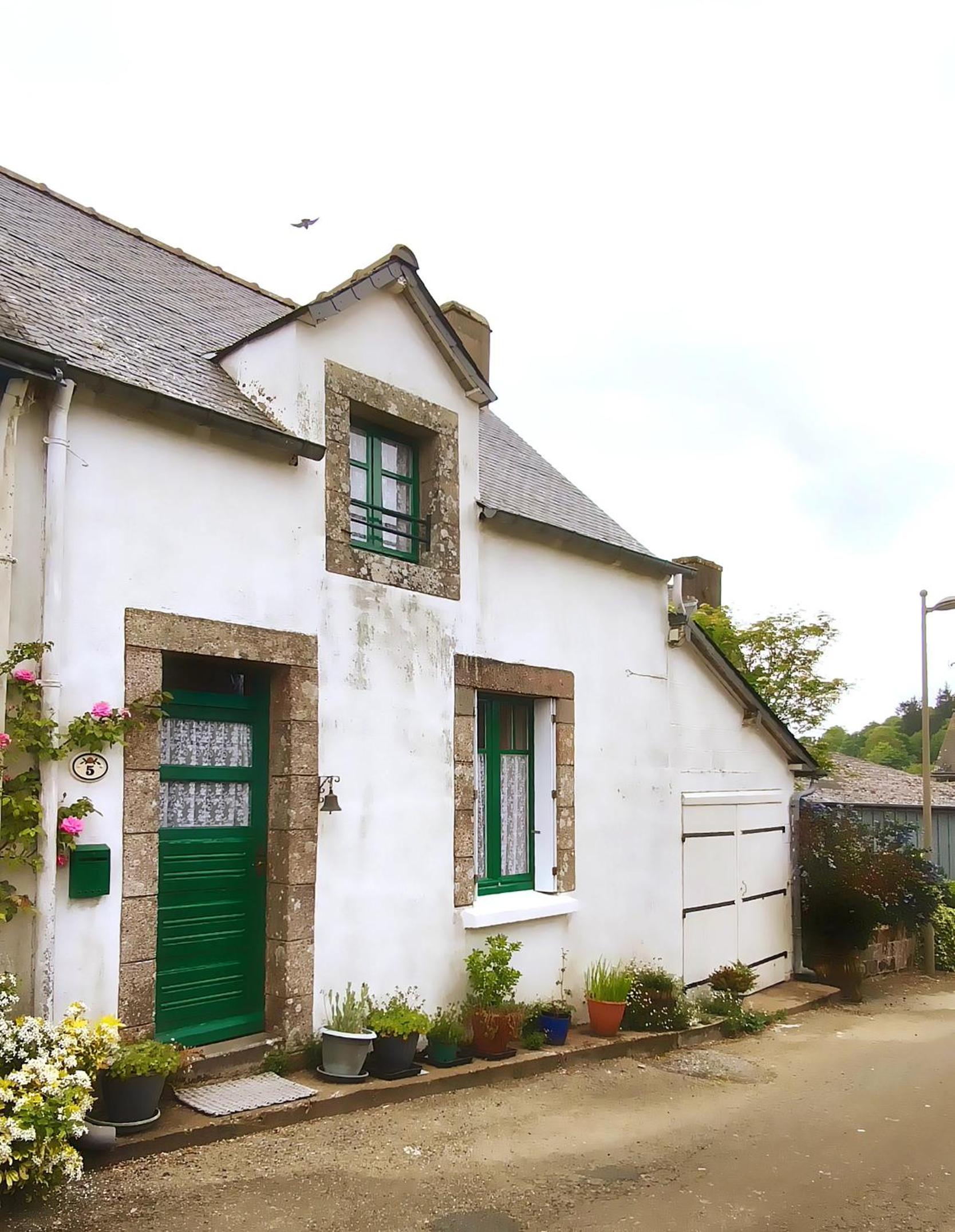 Les Hortensias, charmante maison au calme