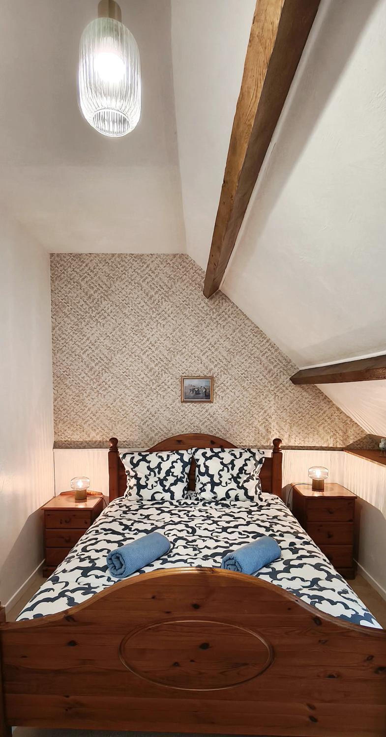 Les Hortensias, charmante maison au calme