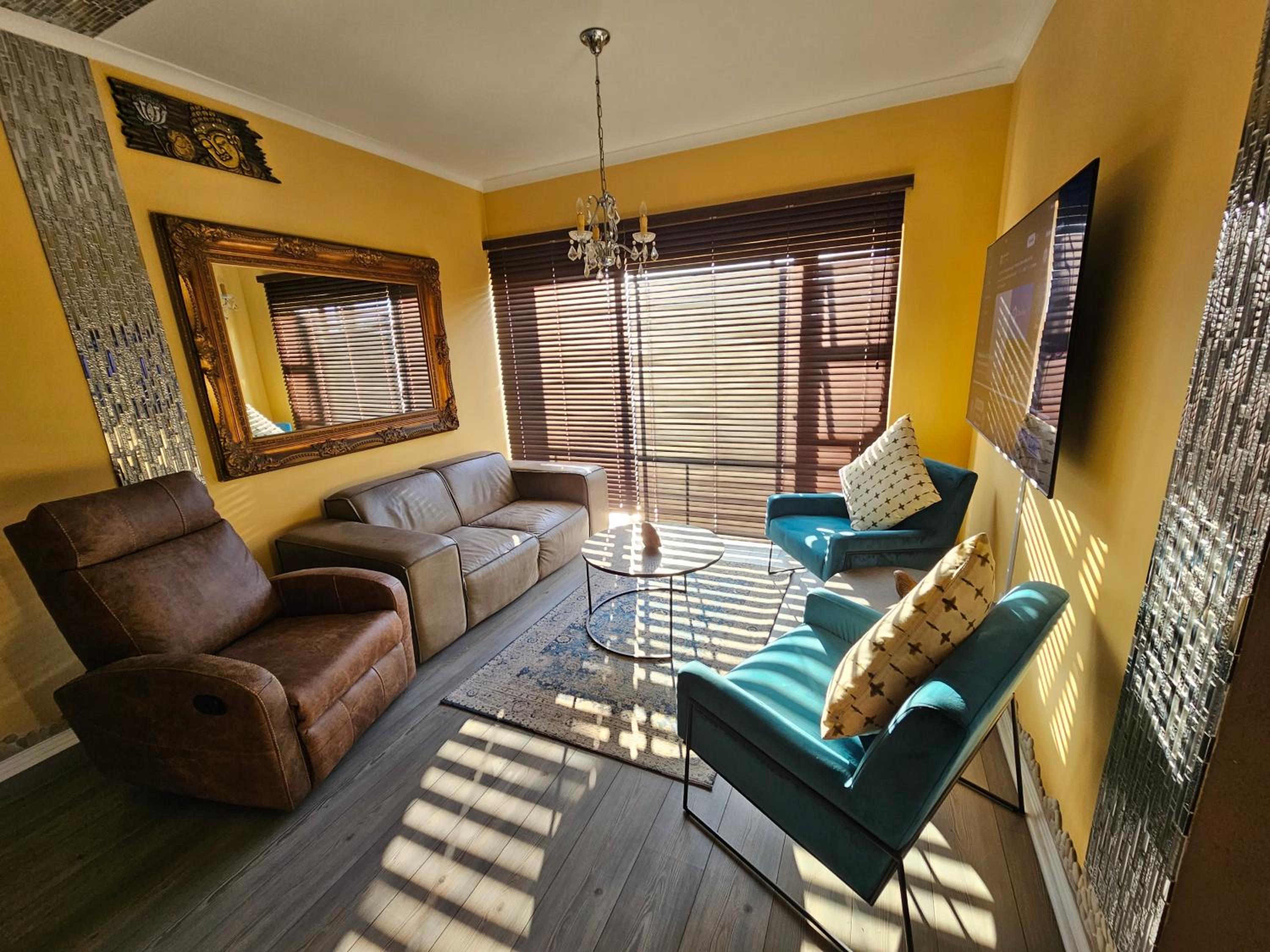 Blouberg Beach Luxury Apartment