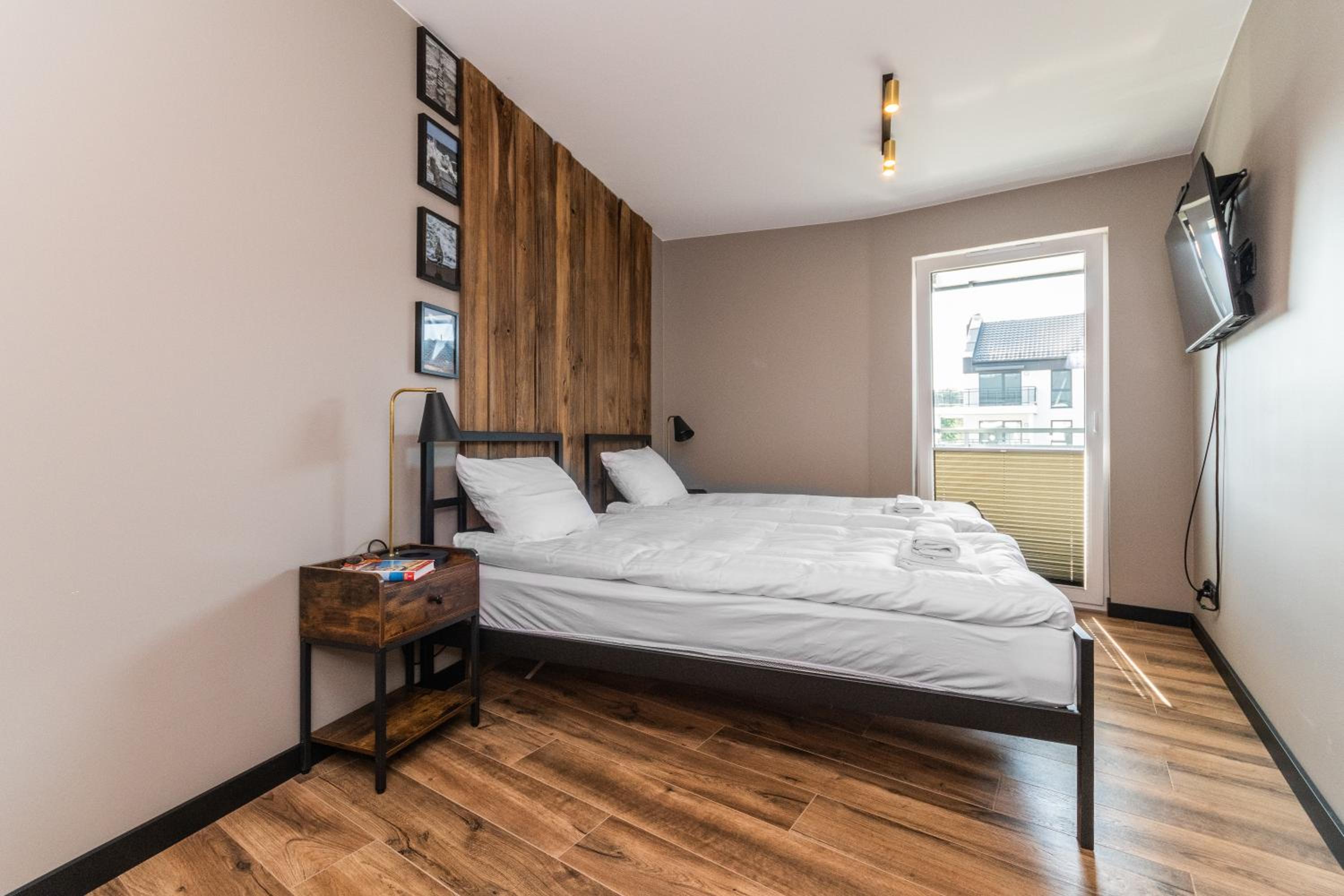 Jantar Resort Flatbook - Wynajem Apartamentów nad Morzem
