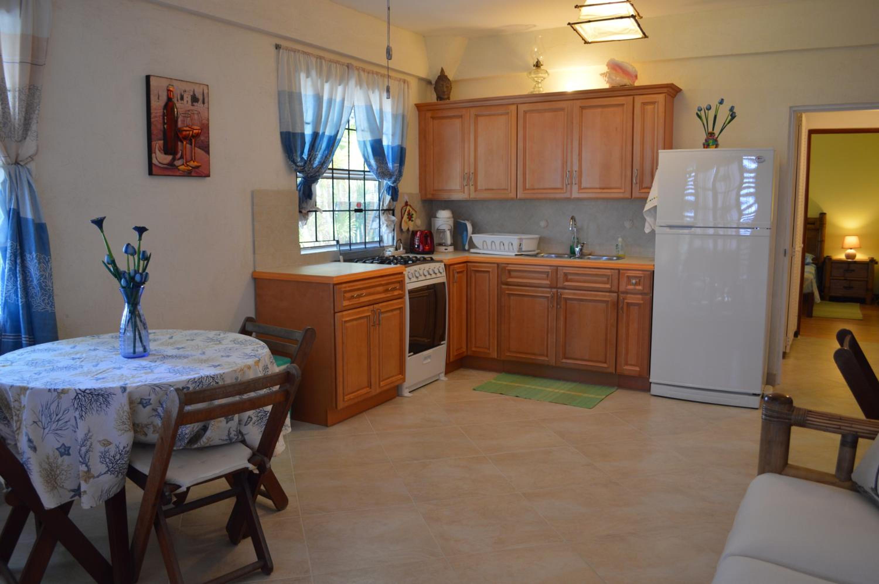 Sea-view Apartment